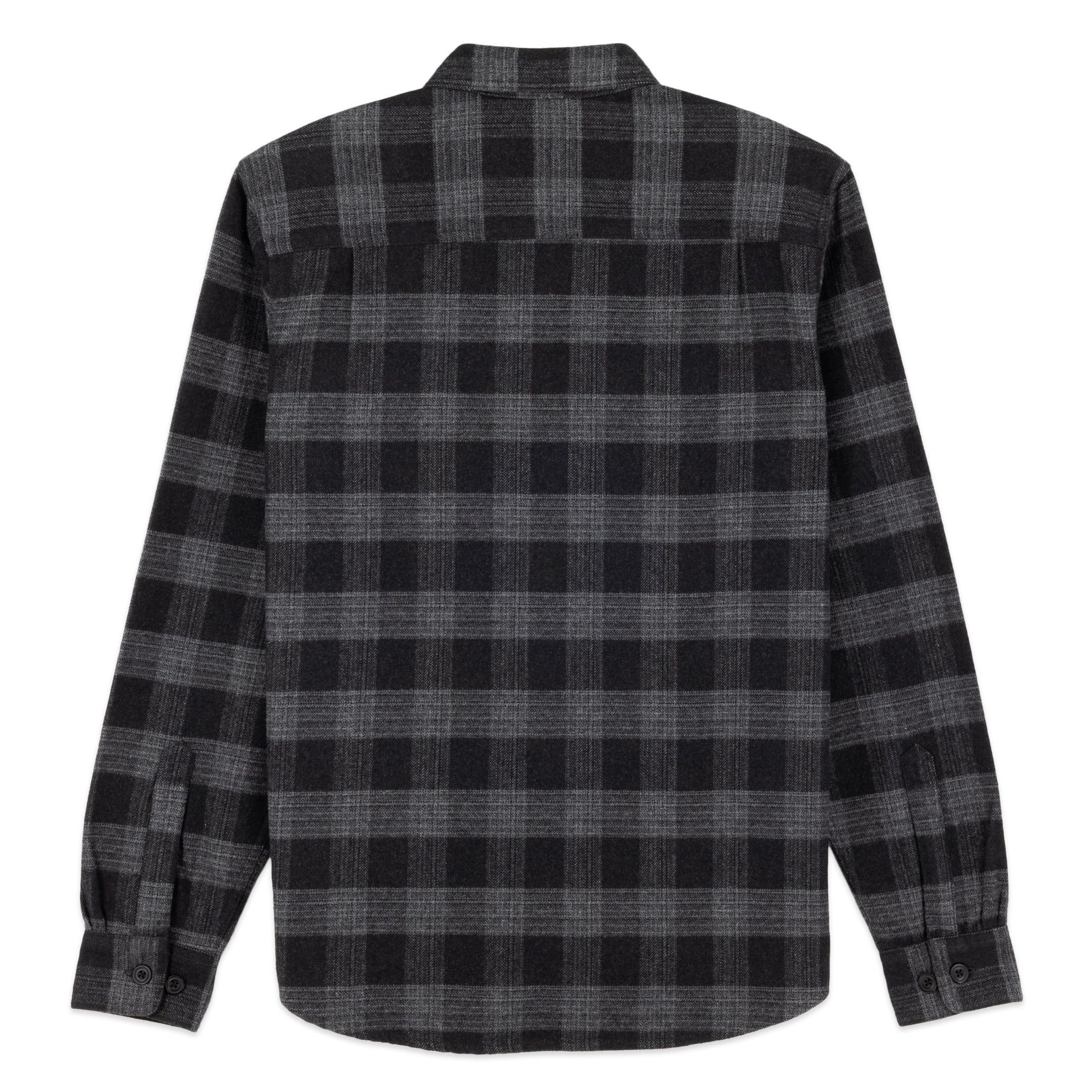 Ultra Heavyweight Flannel Shirt