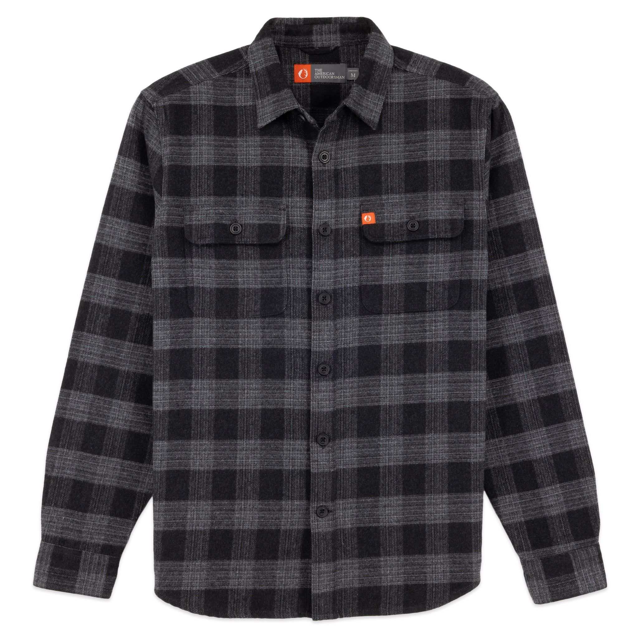 Ultra Heavyweight Flannel Shirt
