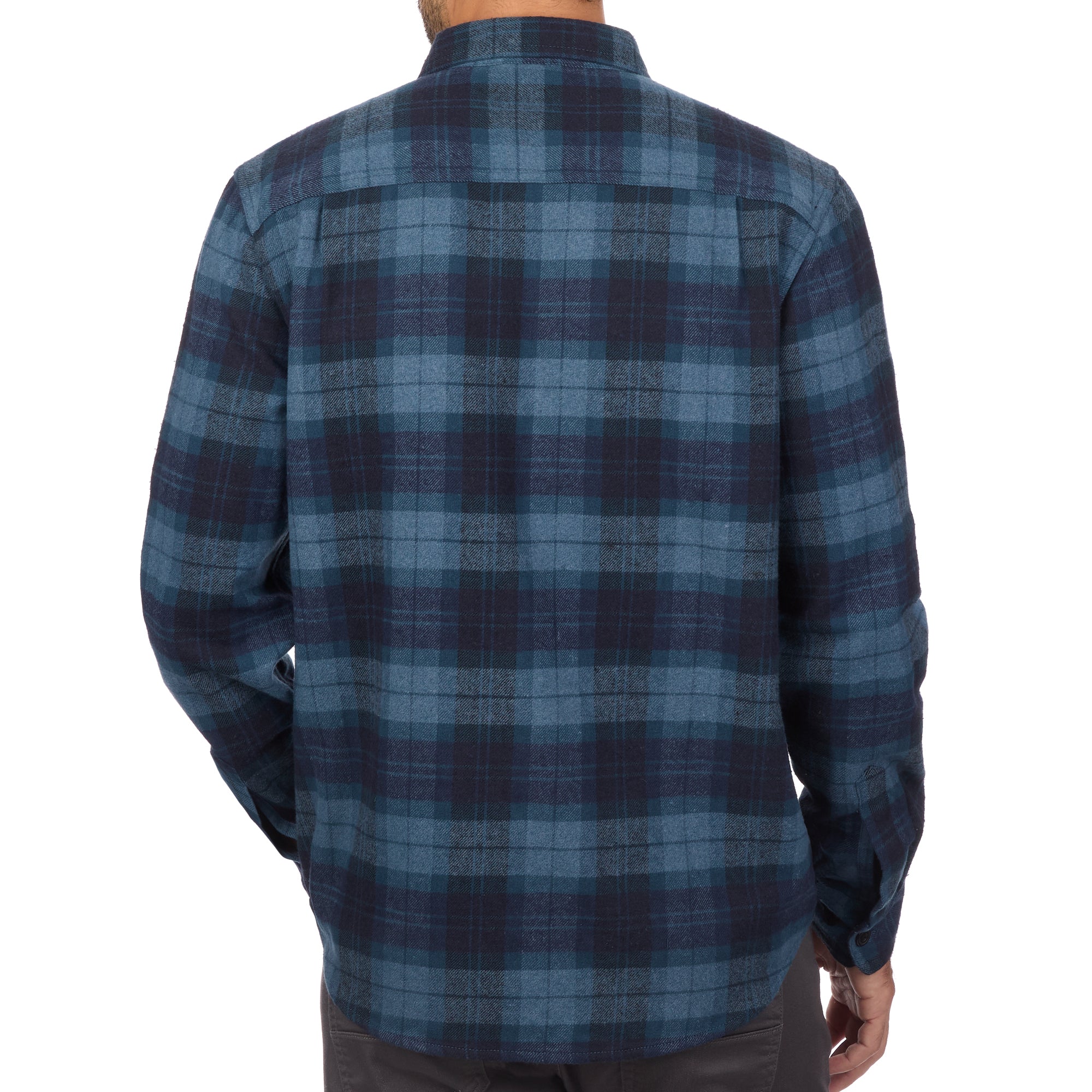 Ultra Heavyweight Flannel Shirt