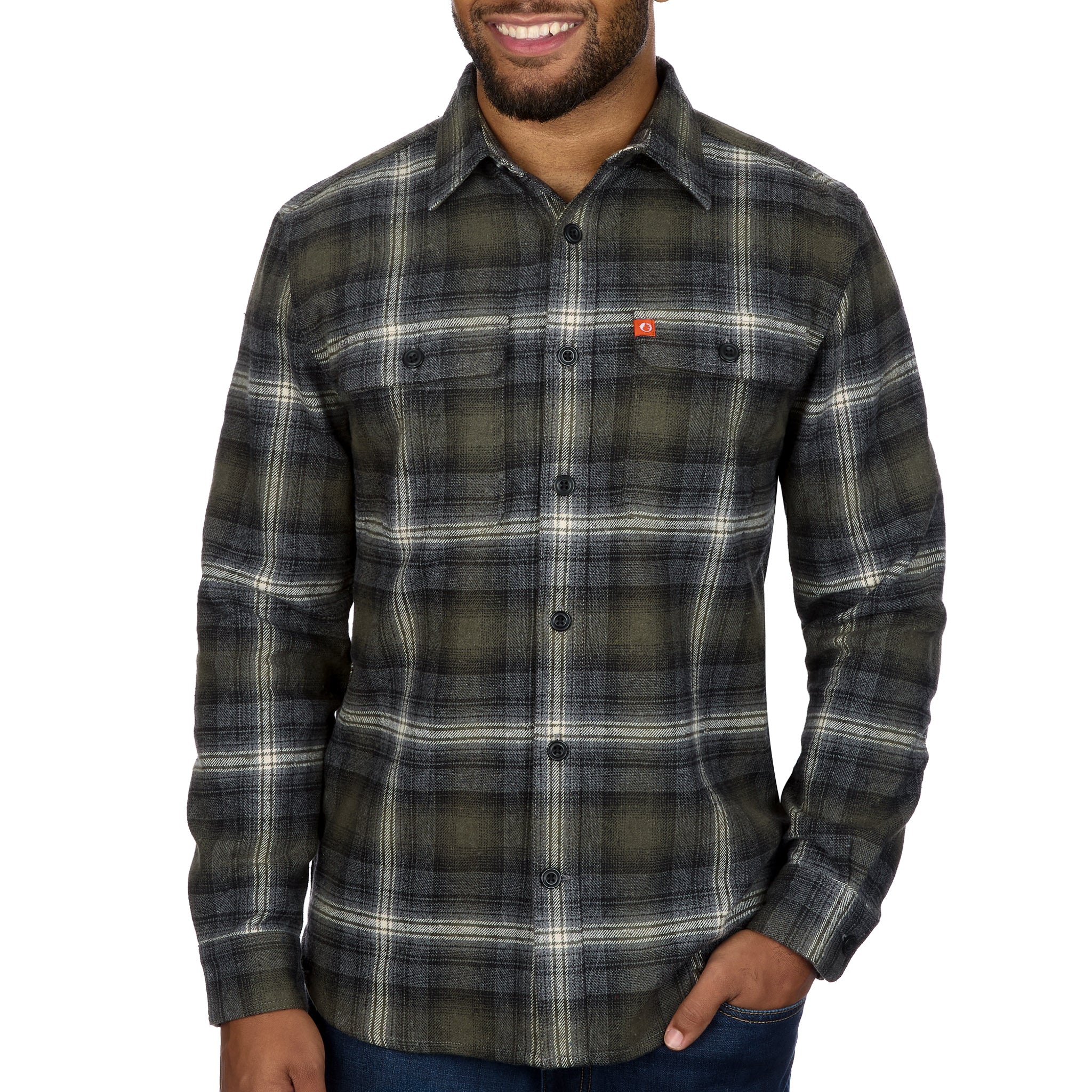 Ultra Heavyweight Flannel Shirt