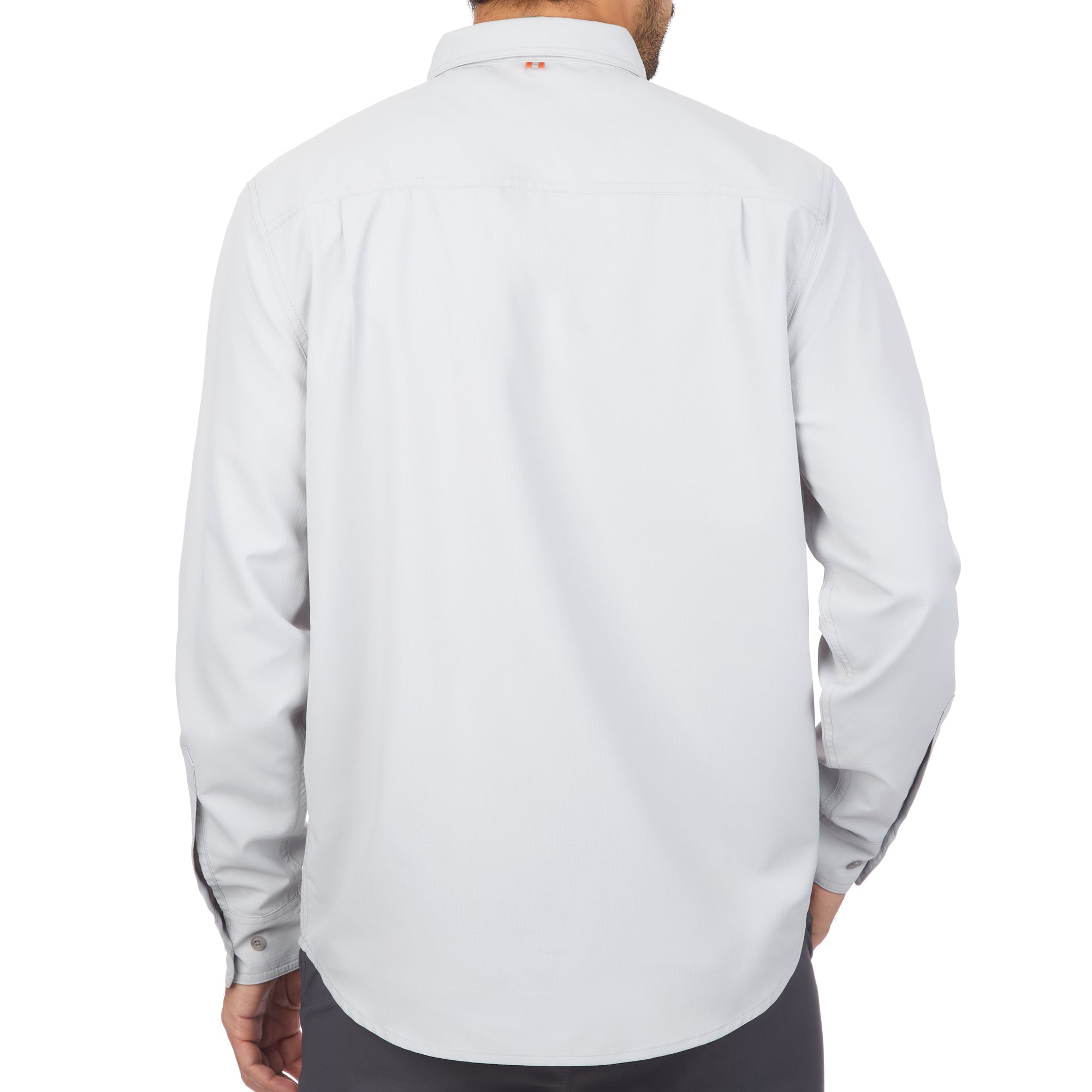 Poly Grid Ripstop Guide Shirt