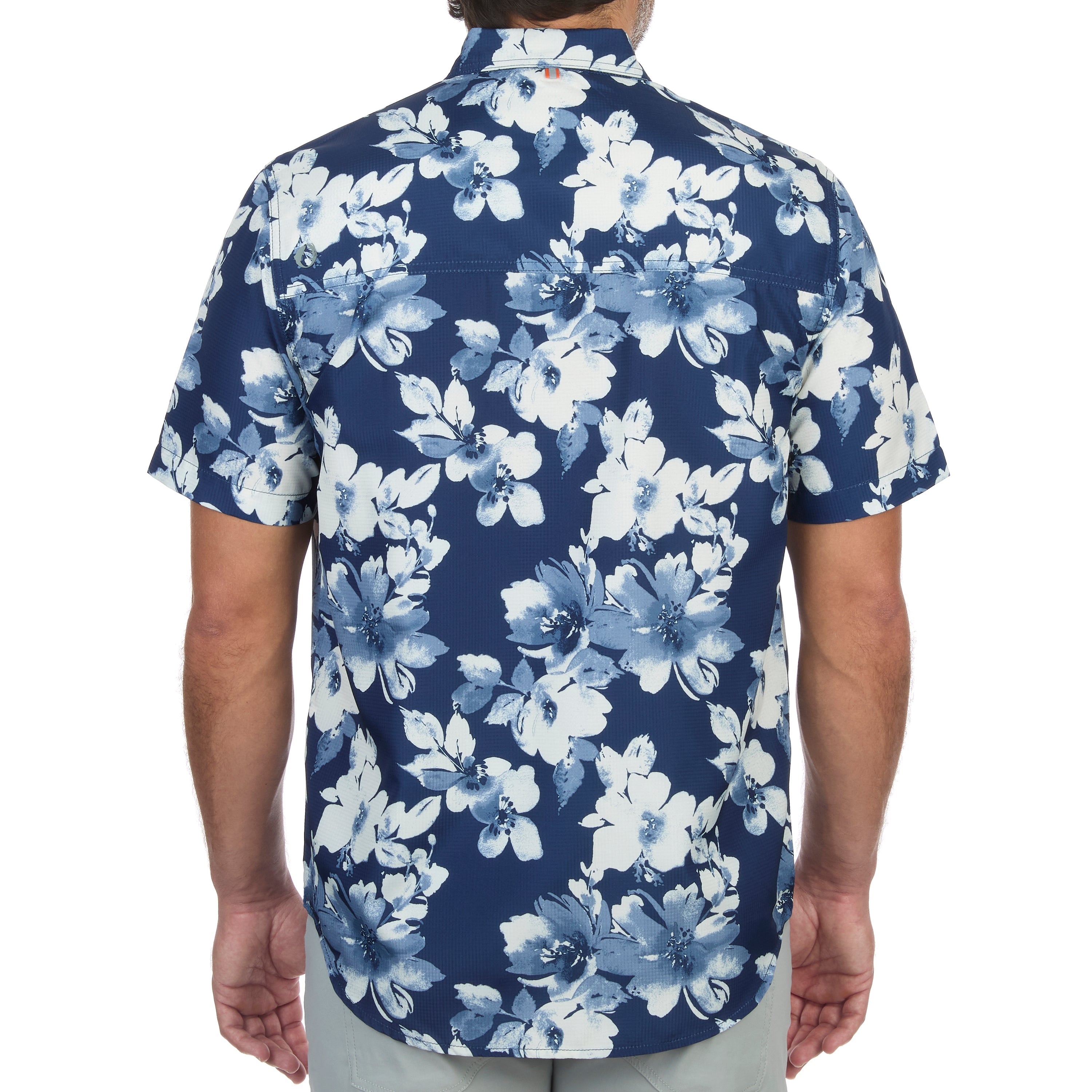 Printed Summer Guide Shirt