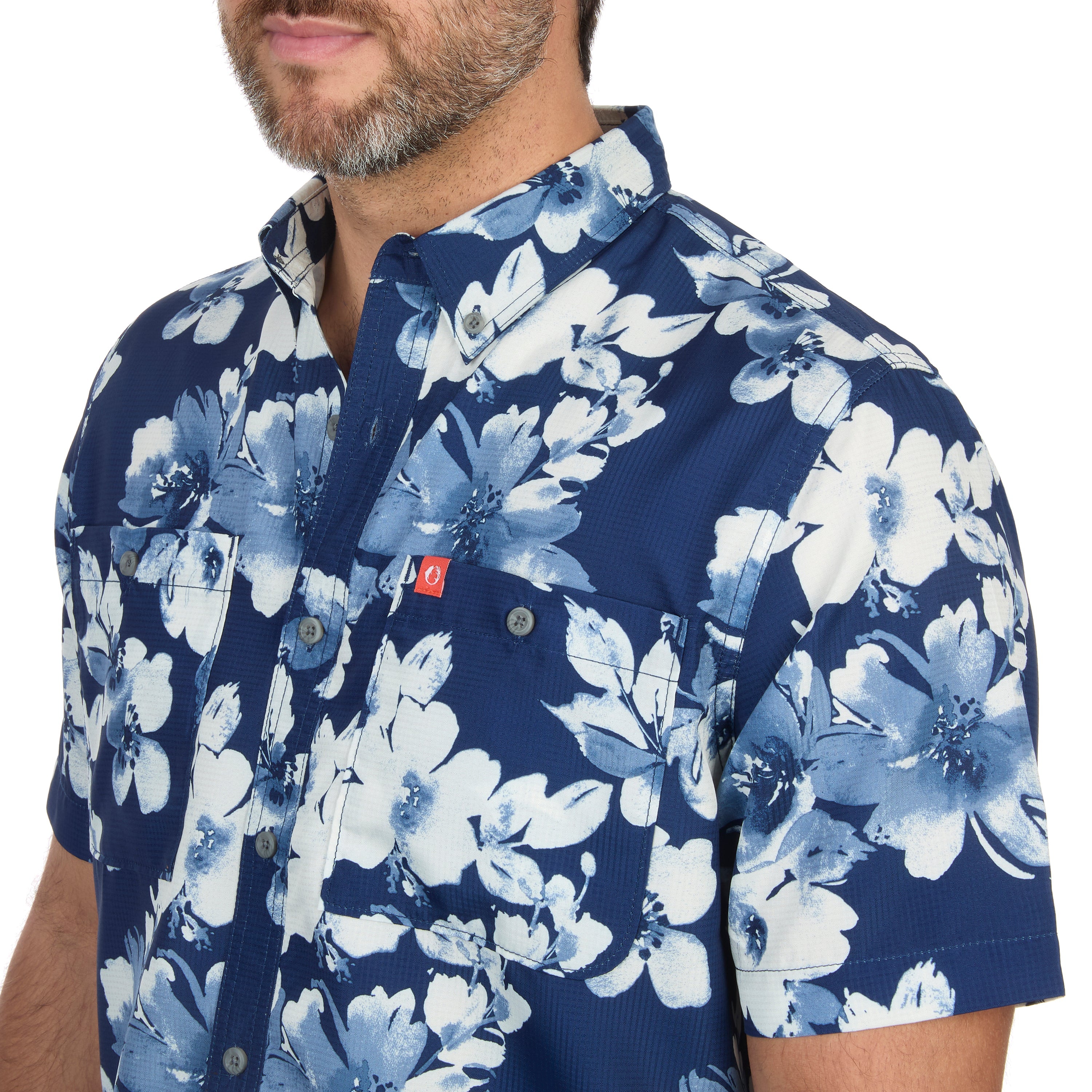 Printed Summer Guide Shirt