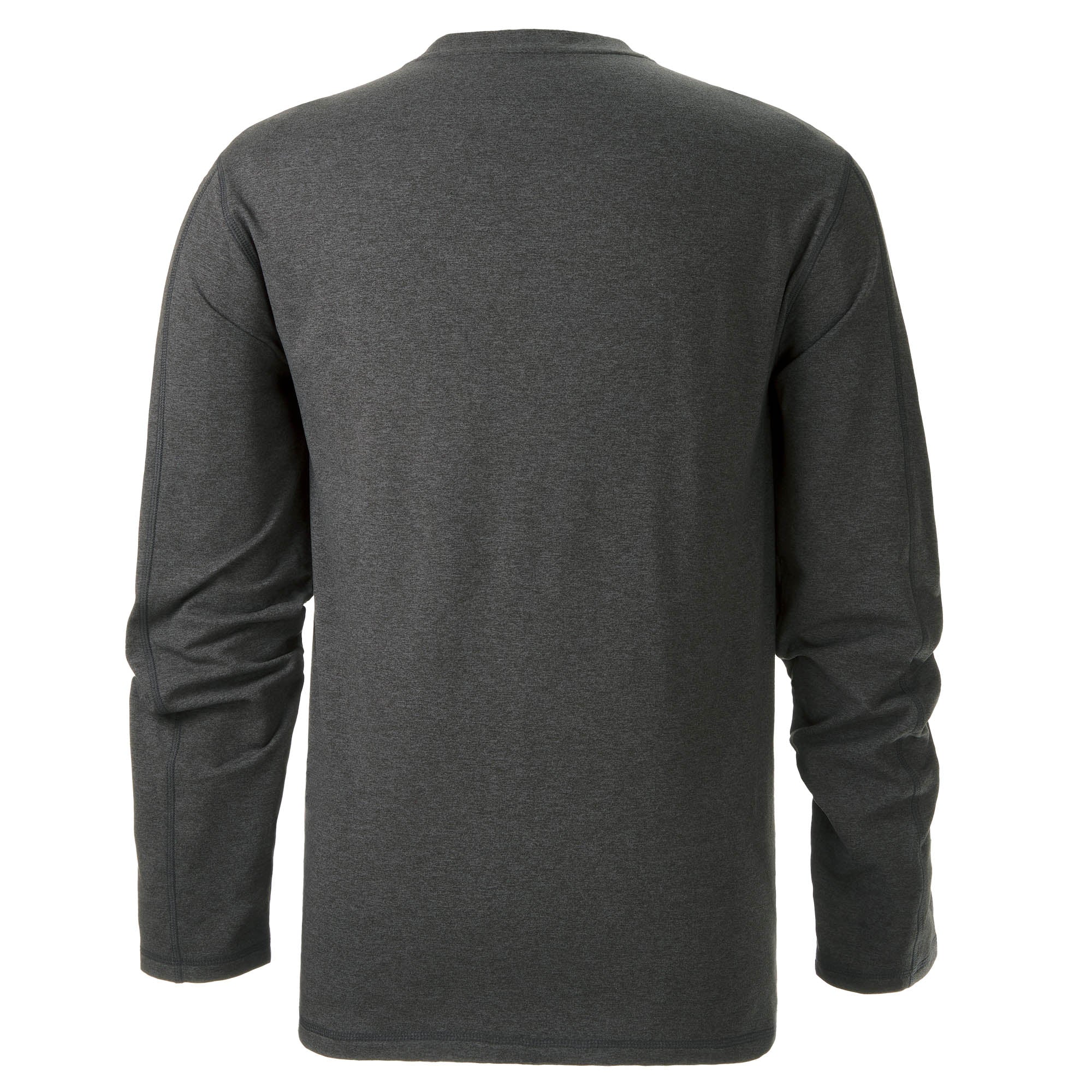 X Stitch Performance Long-Sleeve Crewneck Shirt
