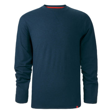 X Stitch Performance Long-Sleeve Crewneck Shirt