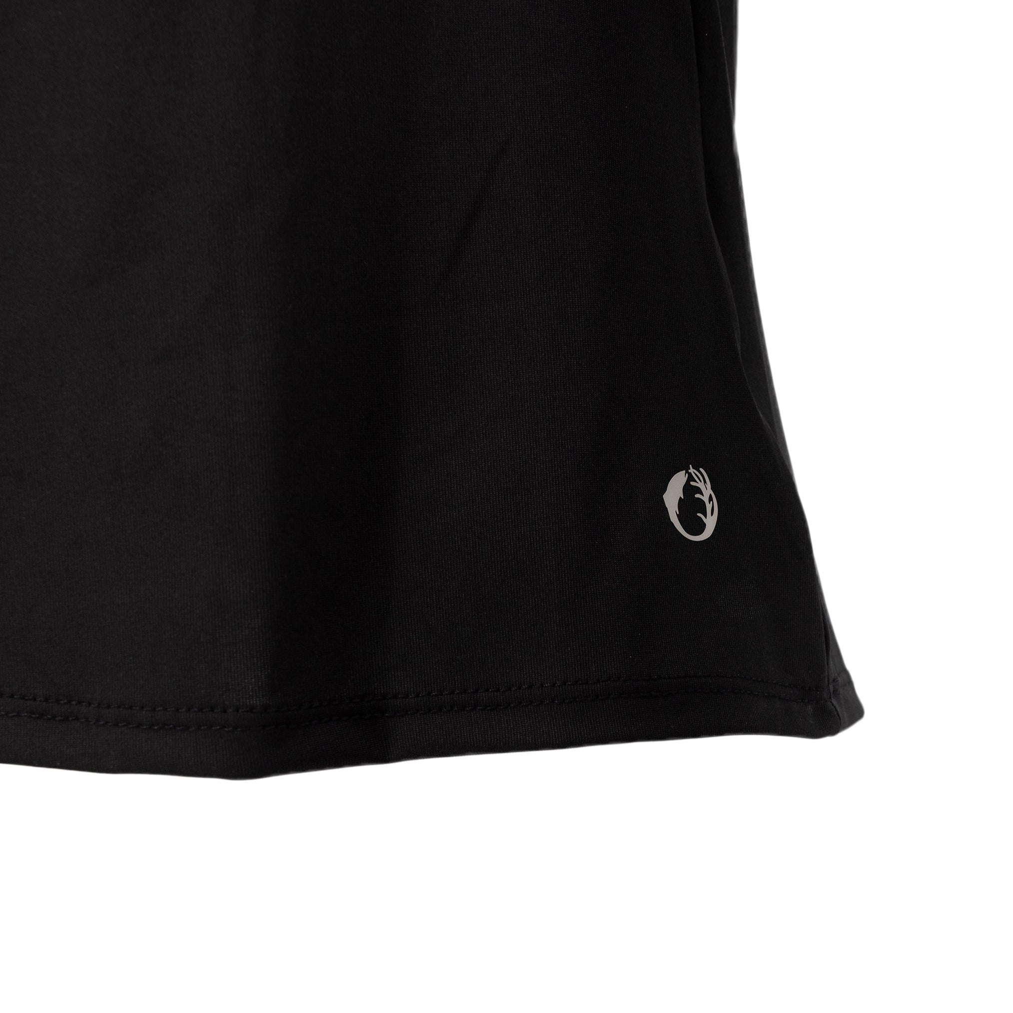 Women's Long Sleeve Raglan Sun Tee