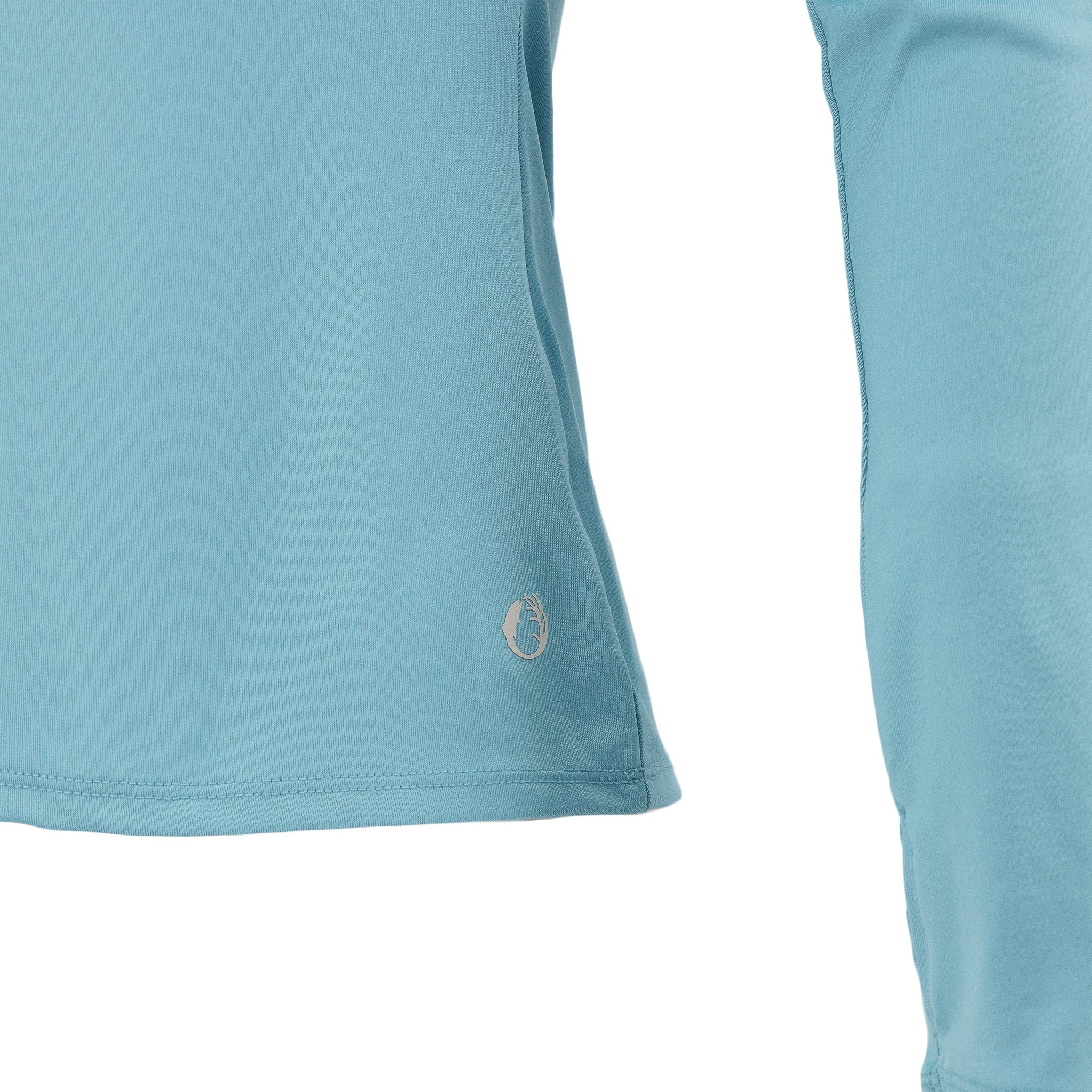 Women's Long Sleeve Raglan Sun Tee