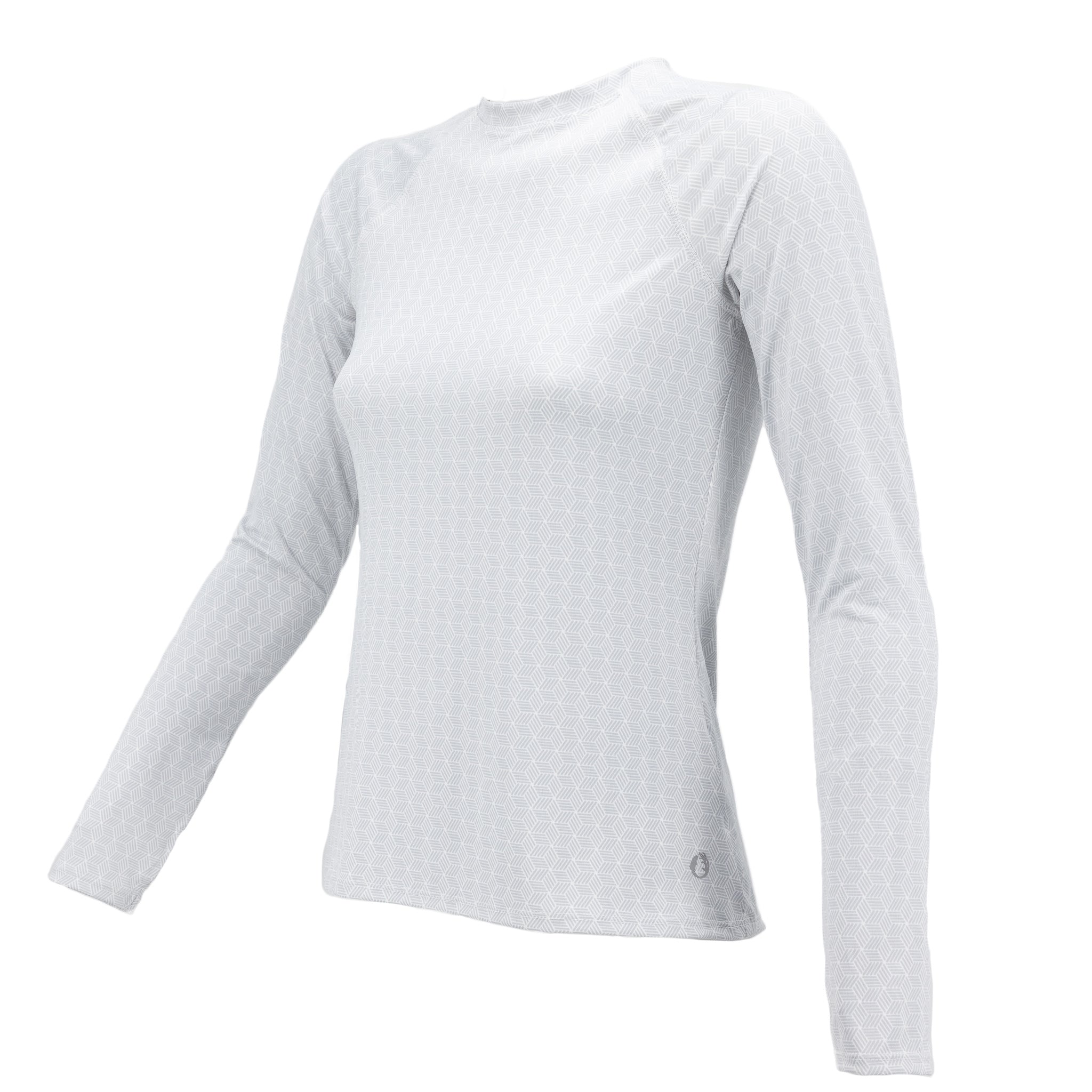 Women's Long Sleeve Raglan Sun Tee