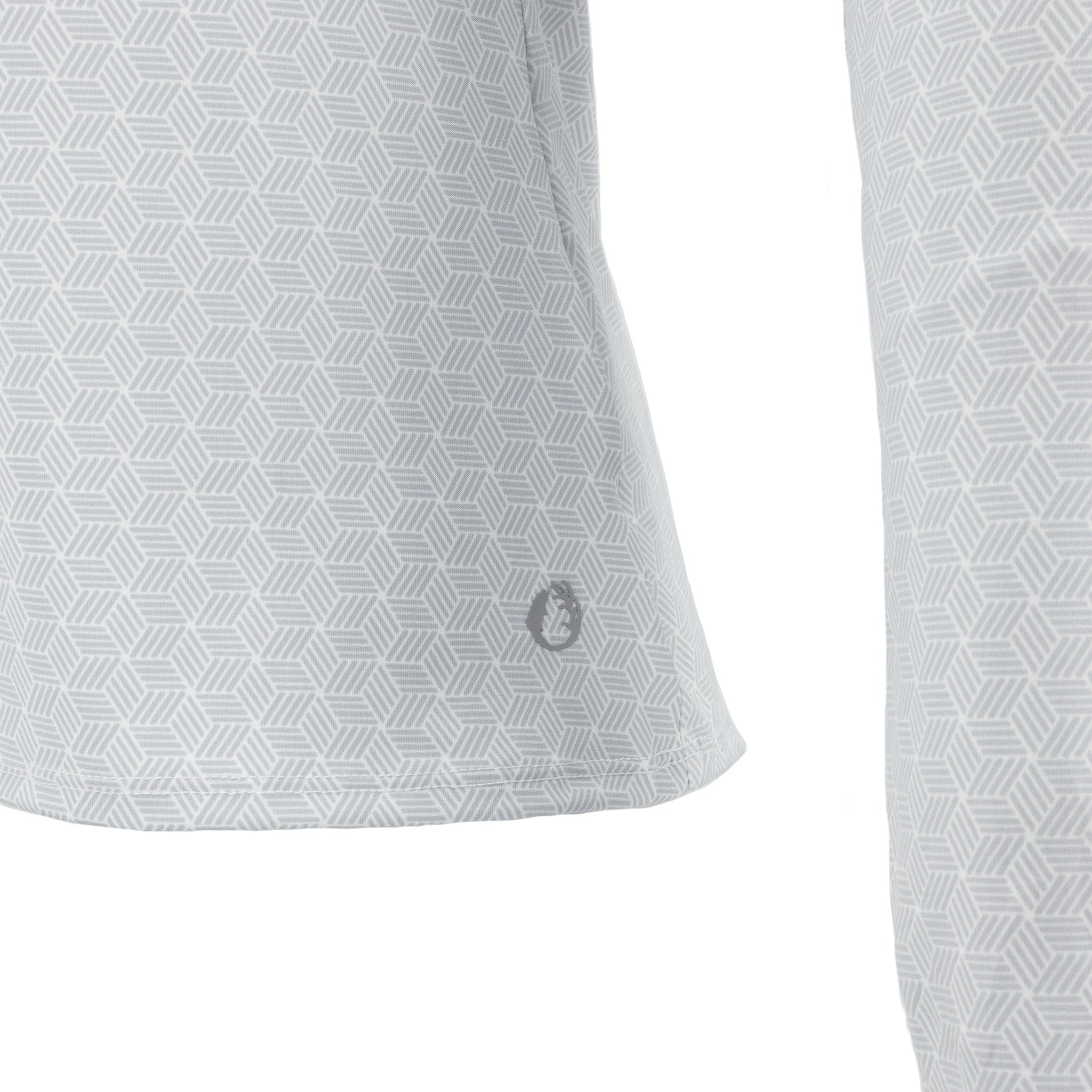 Women's Long Sleeve Raglan Sun Tee