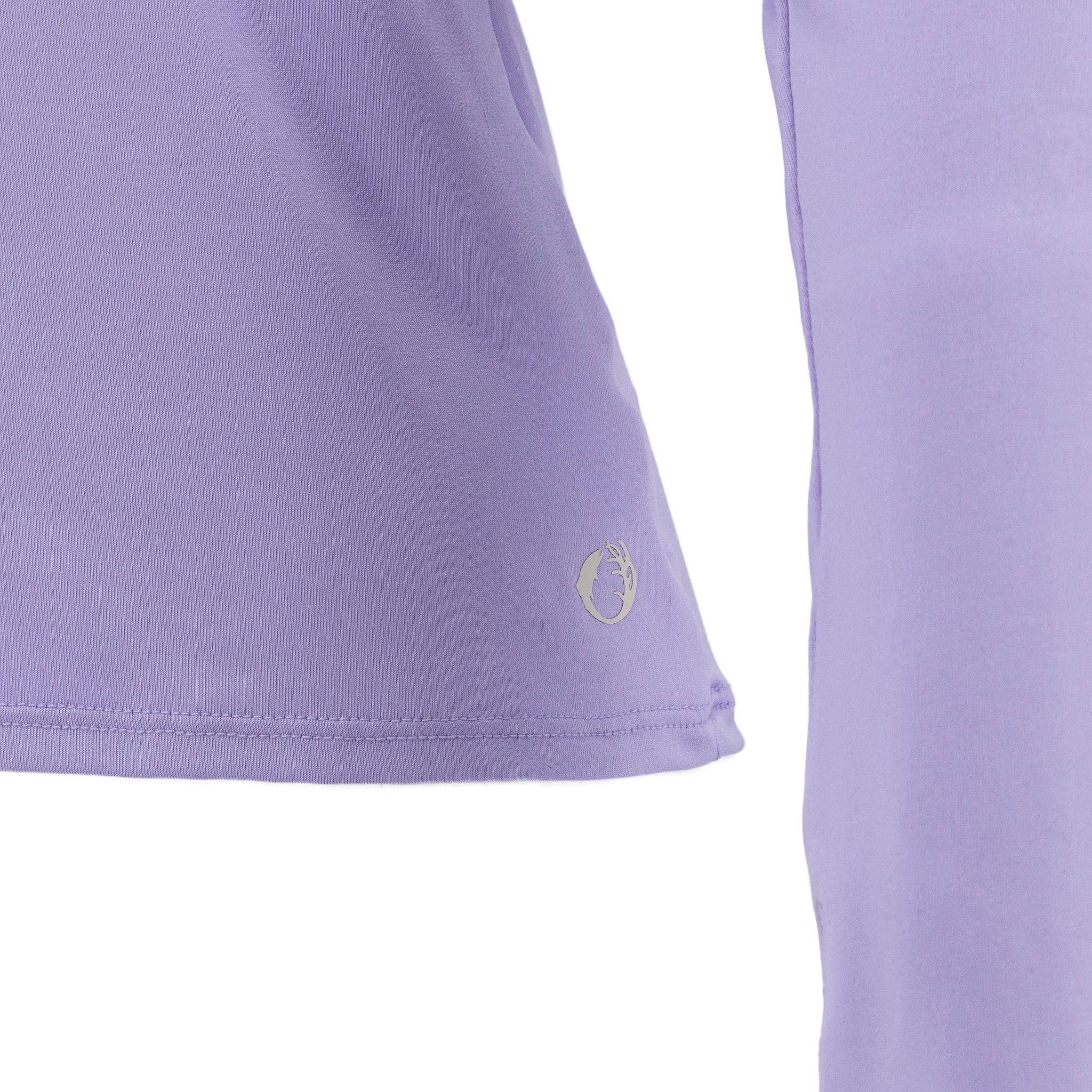 Women's Long Sleeve Raglan Sun Tee