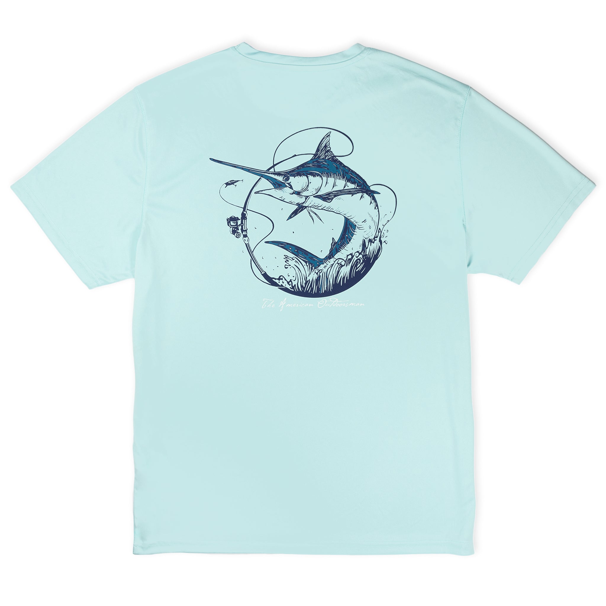 Short Sleeve Graphic Sun Tee