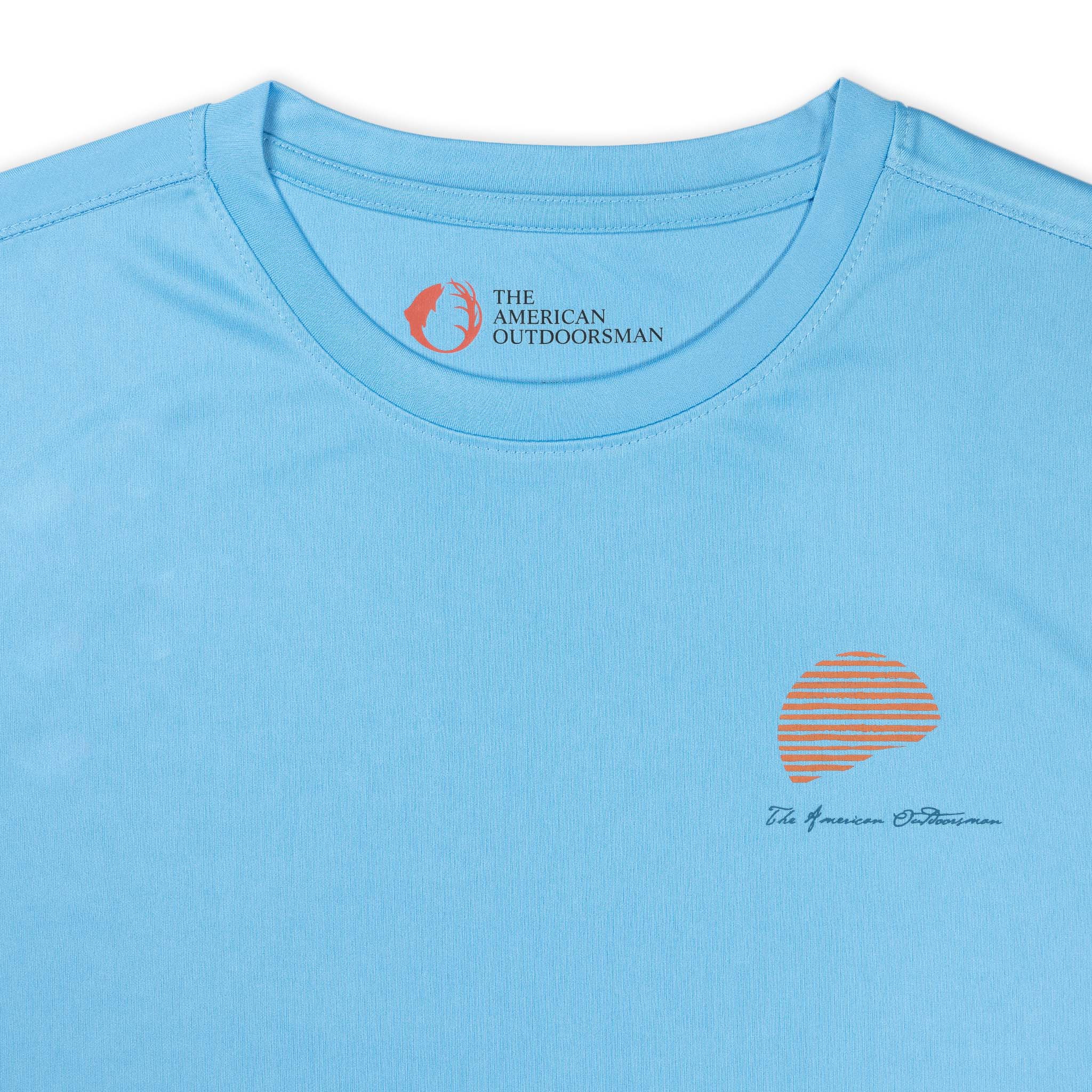 Short Sleeve Graphic Sun Tee