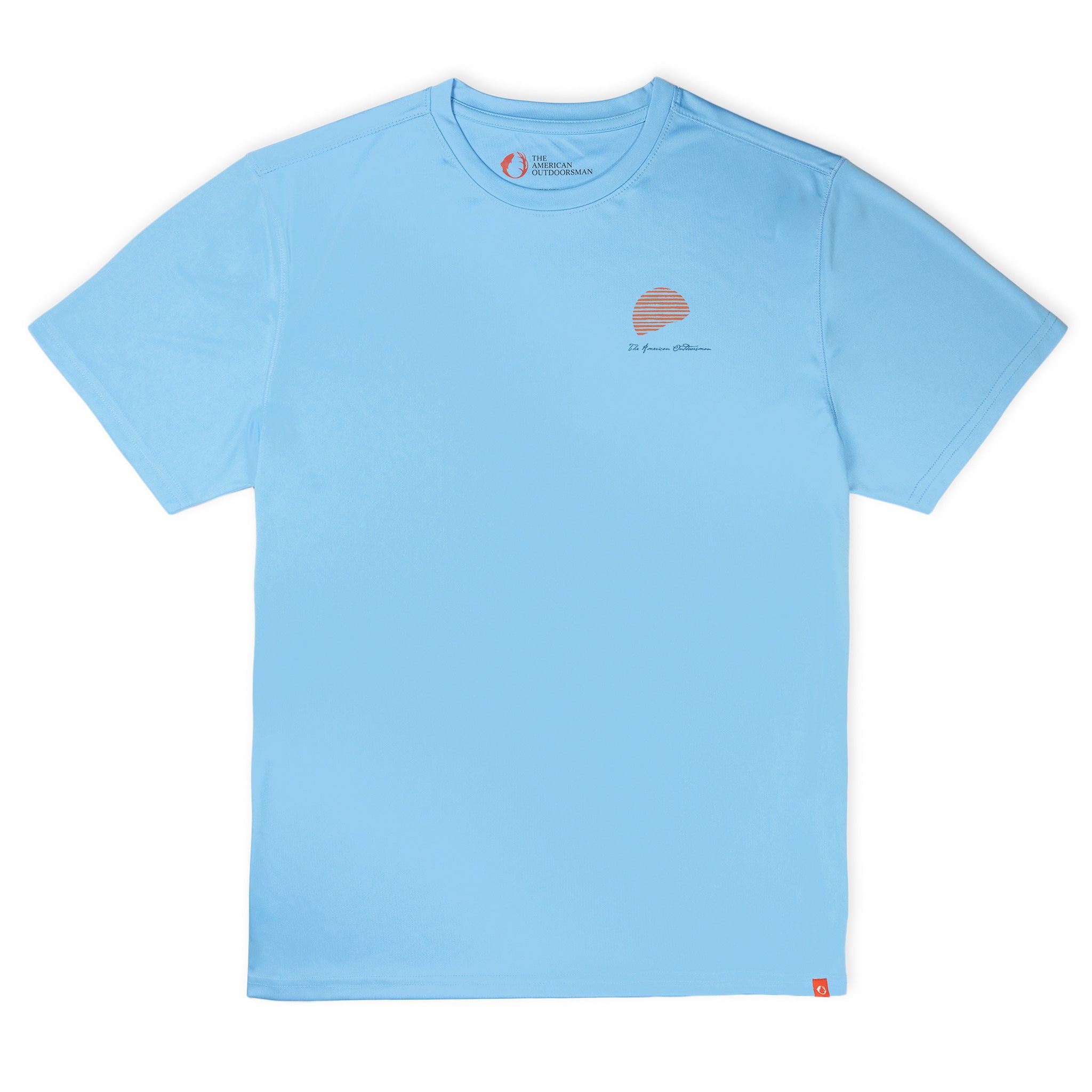 Short Sleeve Graphic Sun Tee