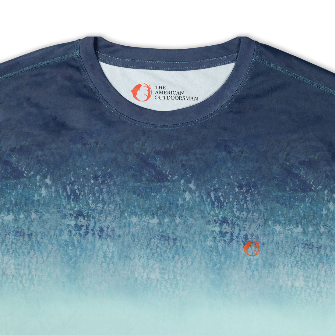 Latitude Short Sleeve Sun Tee