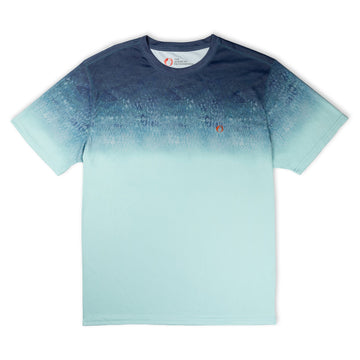 Latitude Short Sleeve Sun Tee