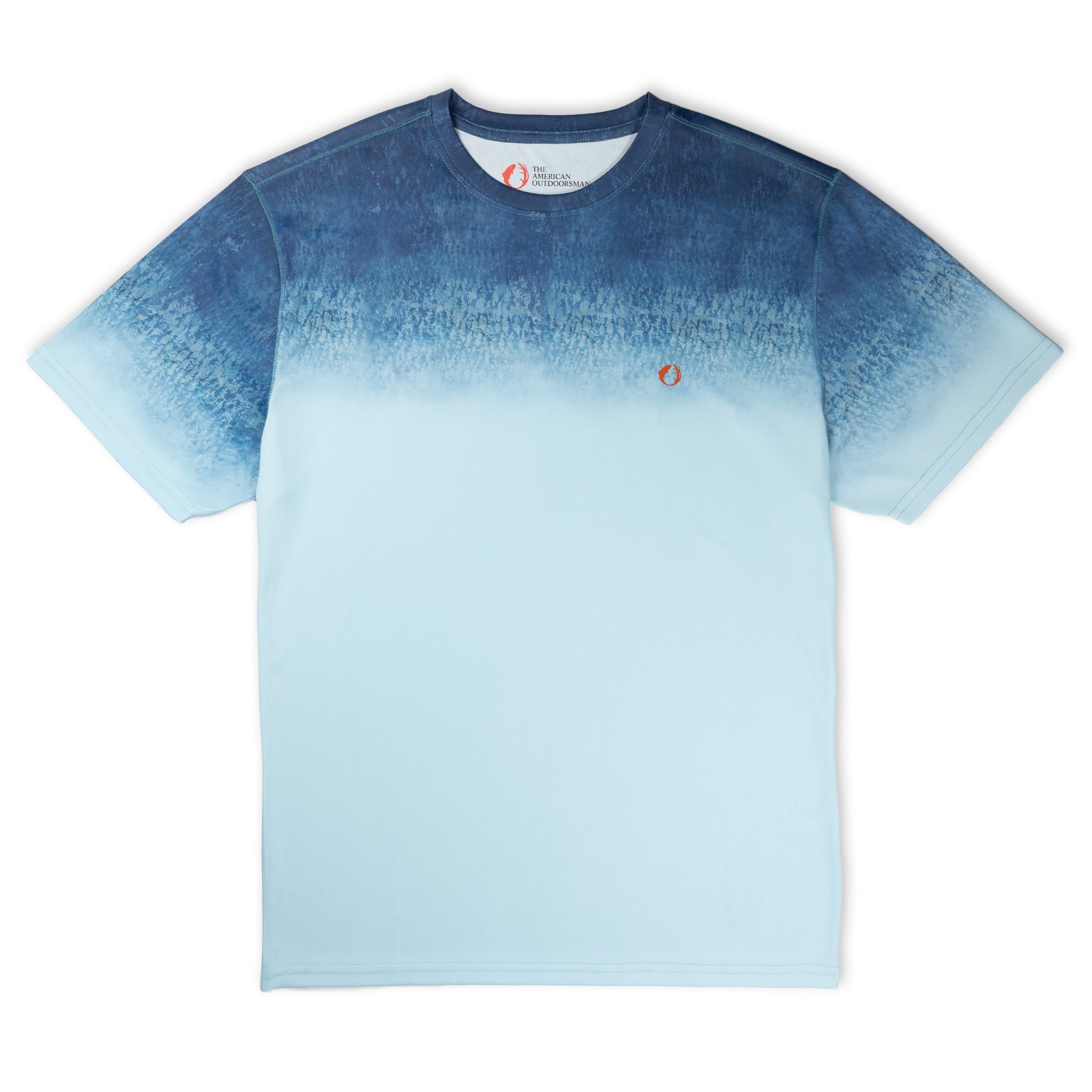 Latitude Short Sleeve Sun Tee