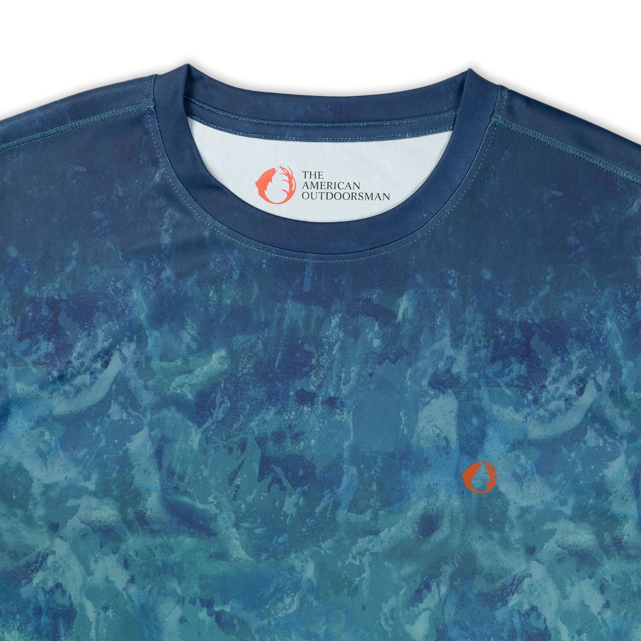 Latitude Short Sleeve Sun Tee