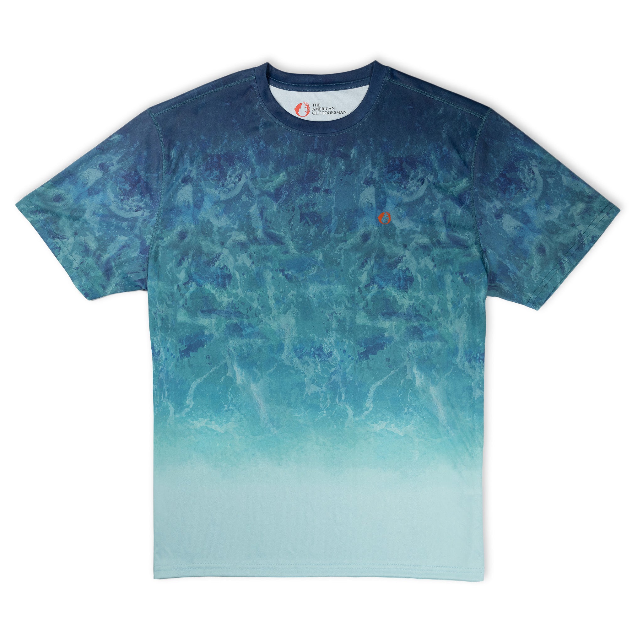 Latitude Short Sleeve Sun Tee