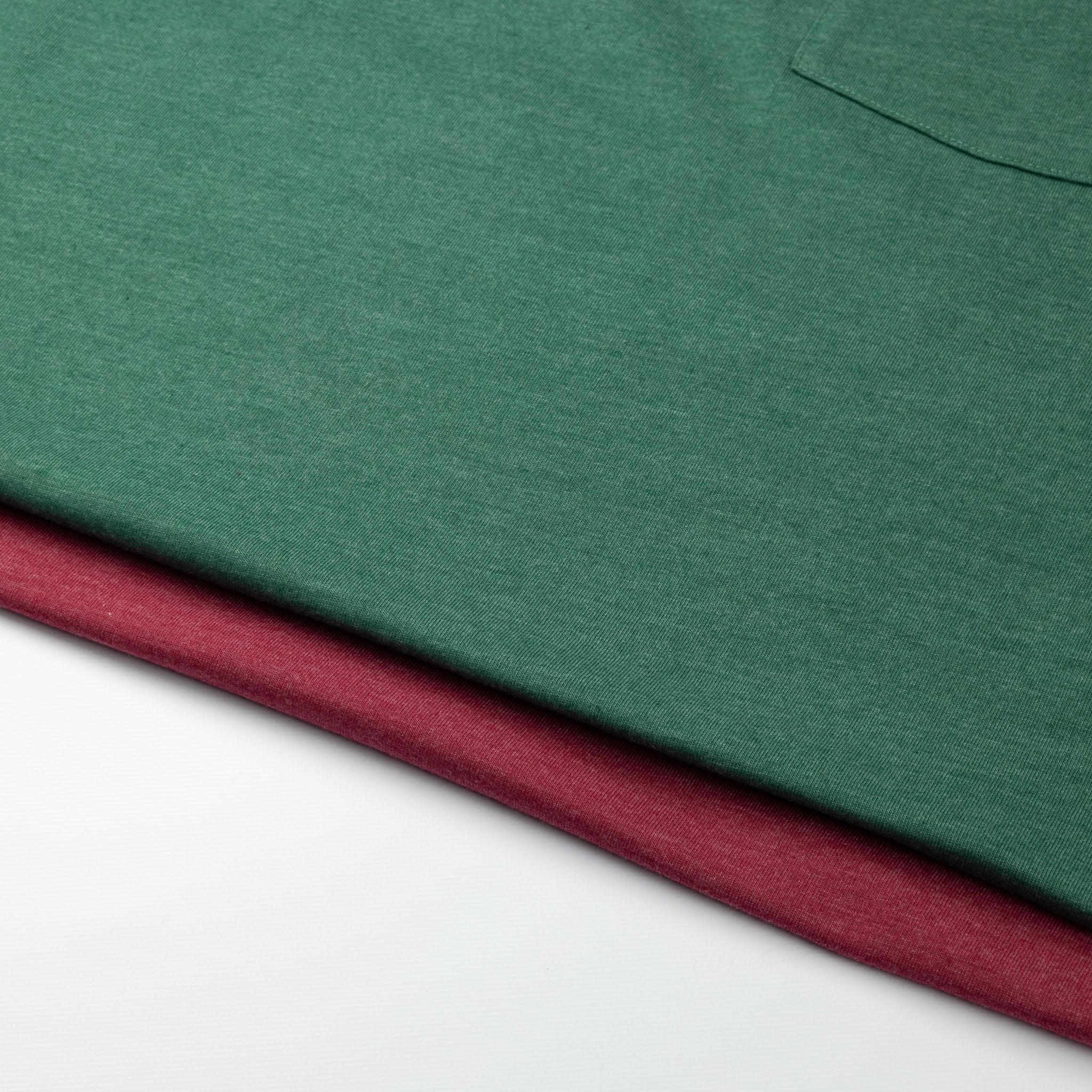 2-Pack Rugged Outdoor Workwear Pocket Tee