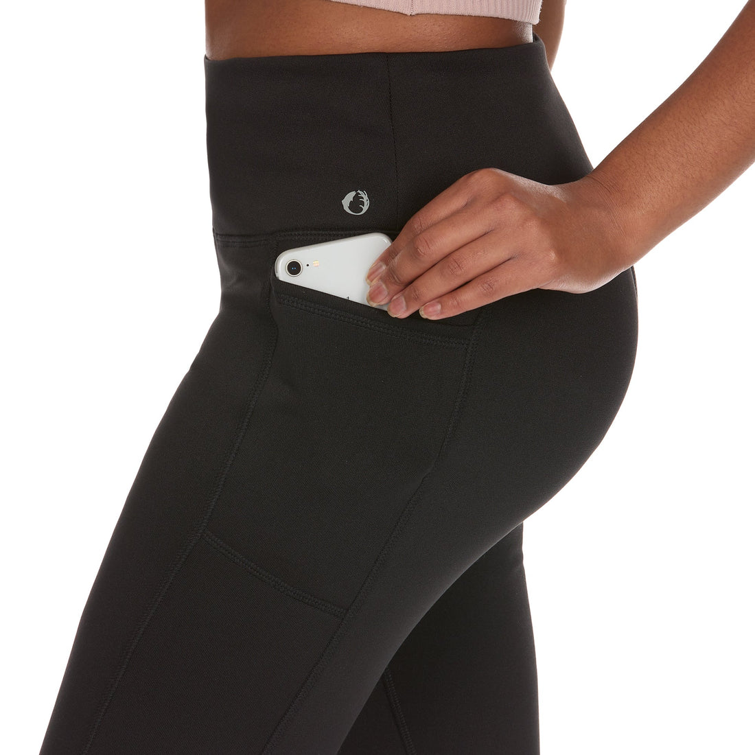 Women's High Rise Fleece Leggings