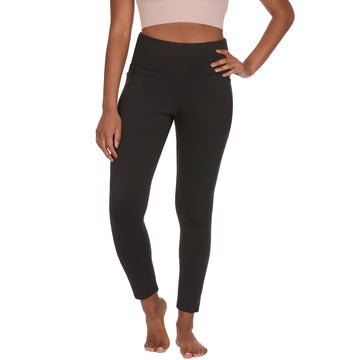 Women's High Rise Fleece Leggings