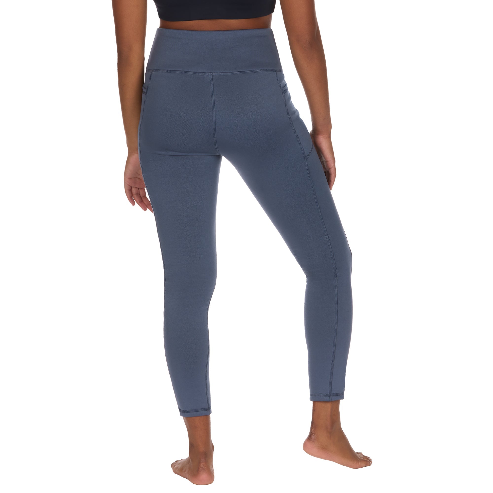 Women's High Rise Fleece Leggings