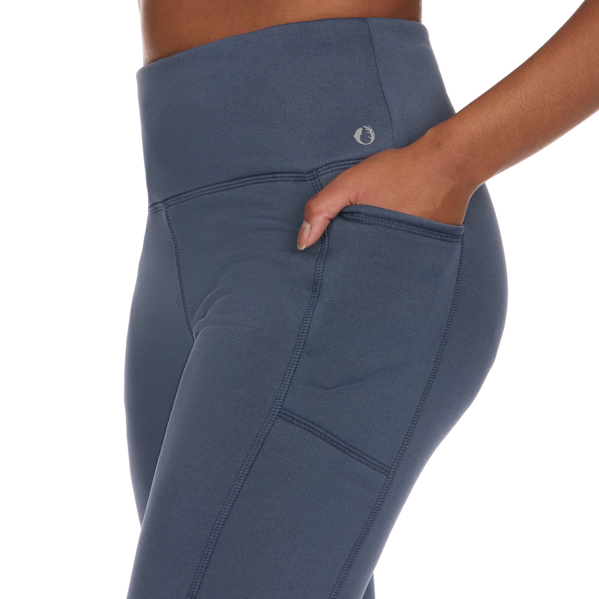 Women's High Rise Fleece Leggings
