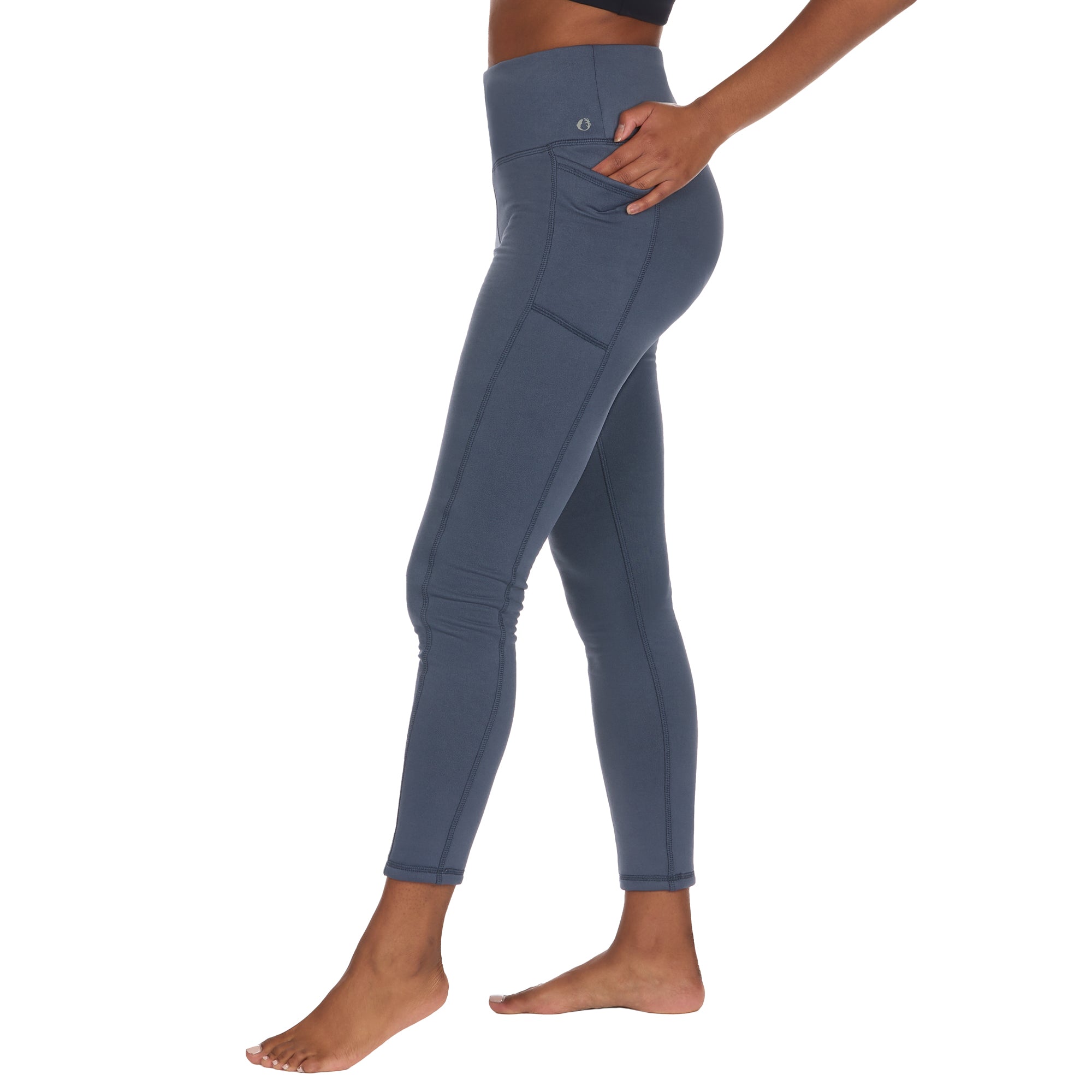 Women's High Rise Fleece Leggings