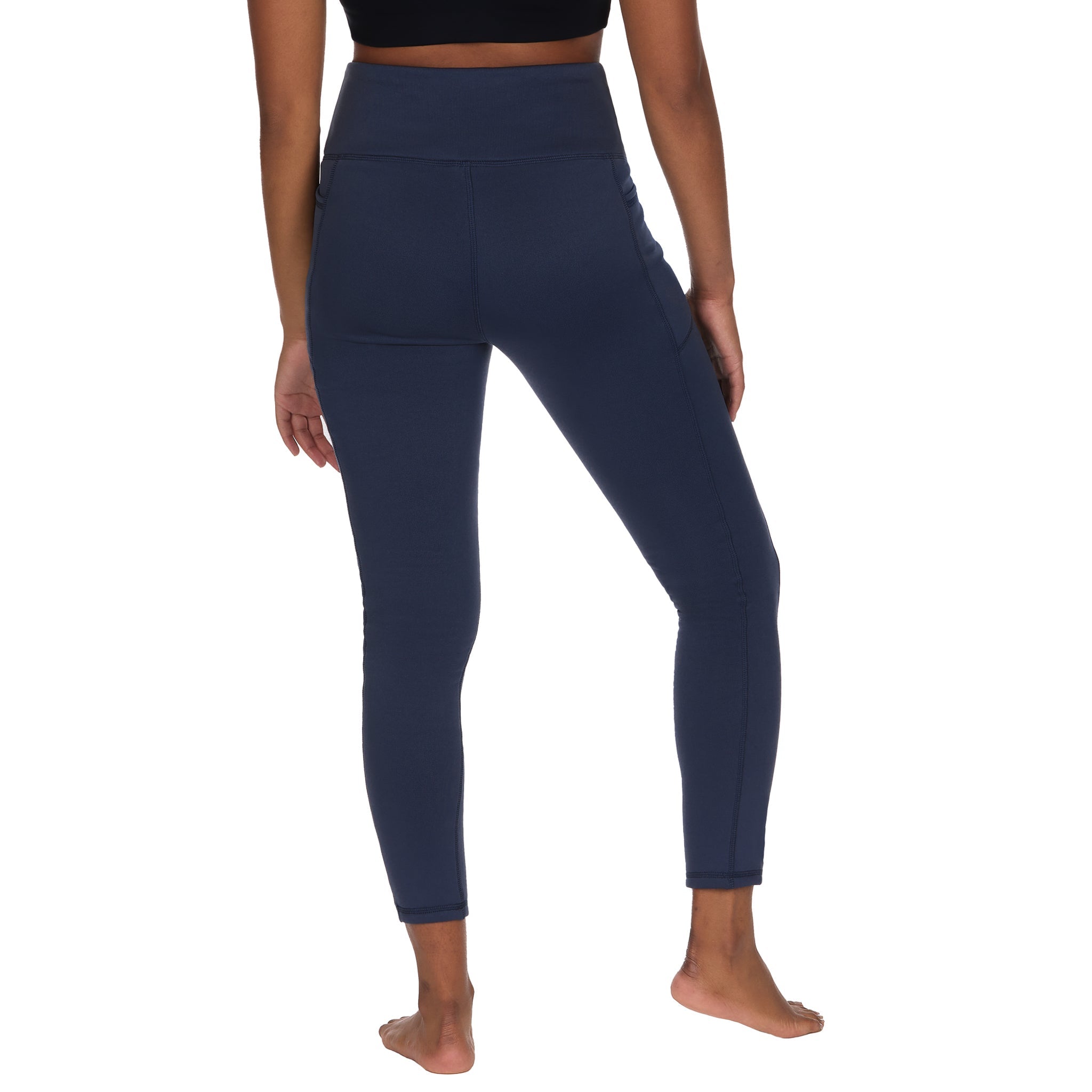 Women's High Rise Fleece Leggings