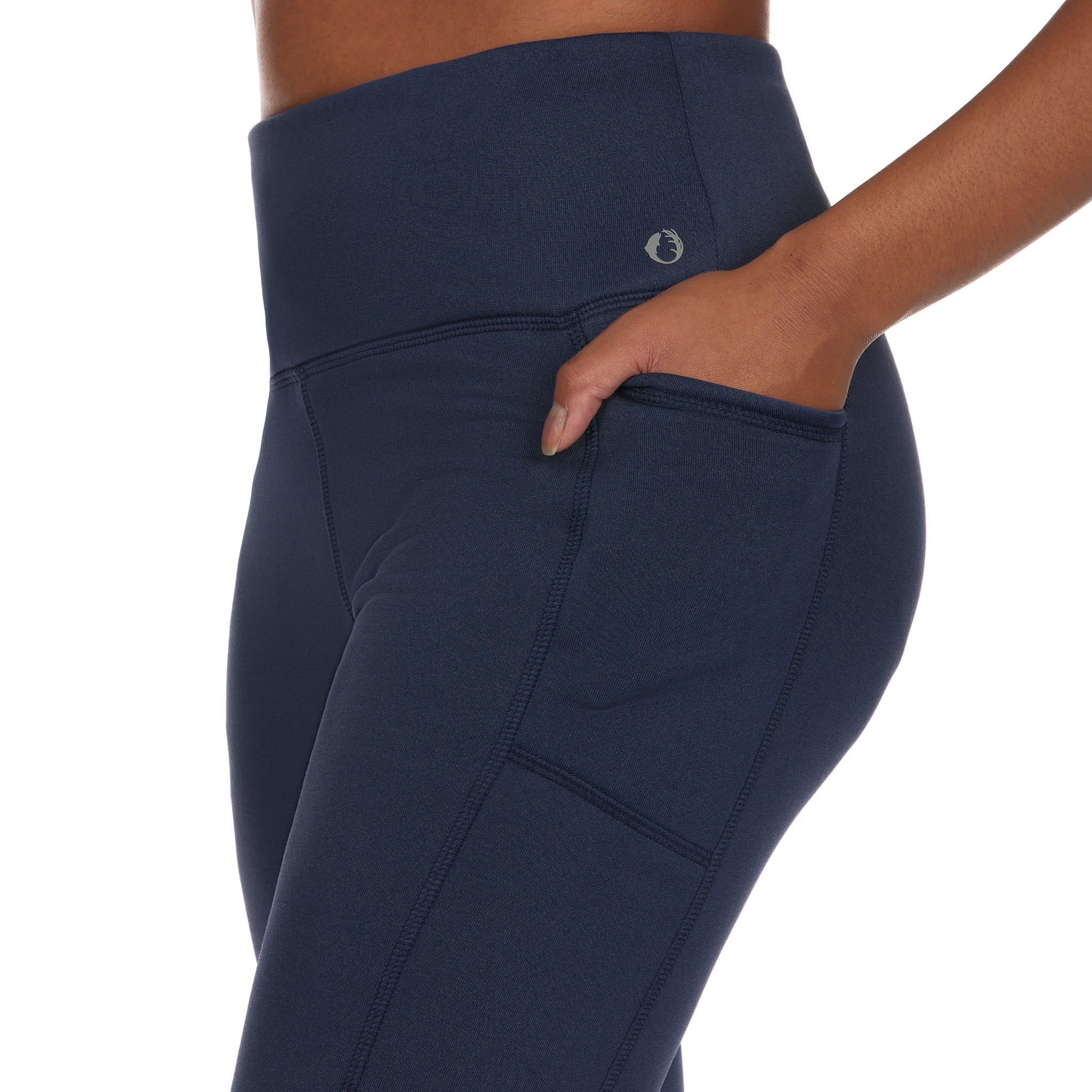Women's High Rise Fleece Leggings