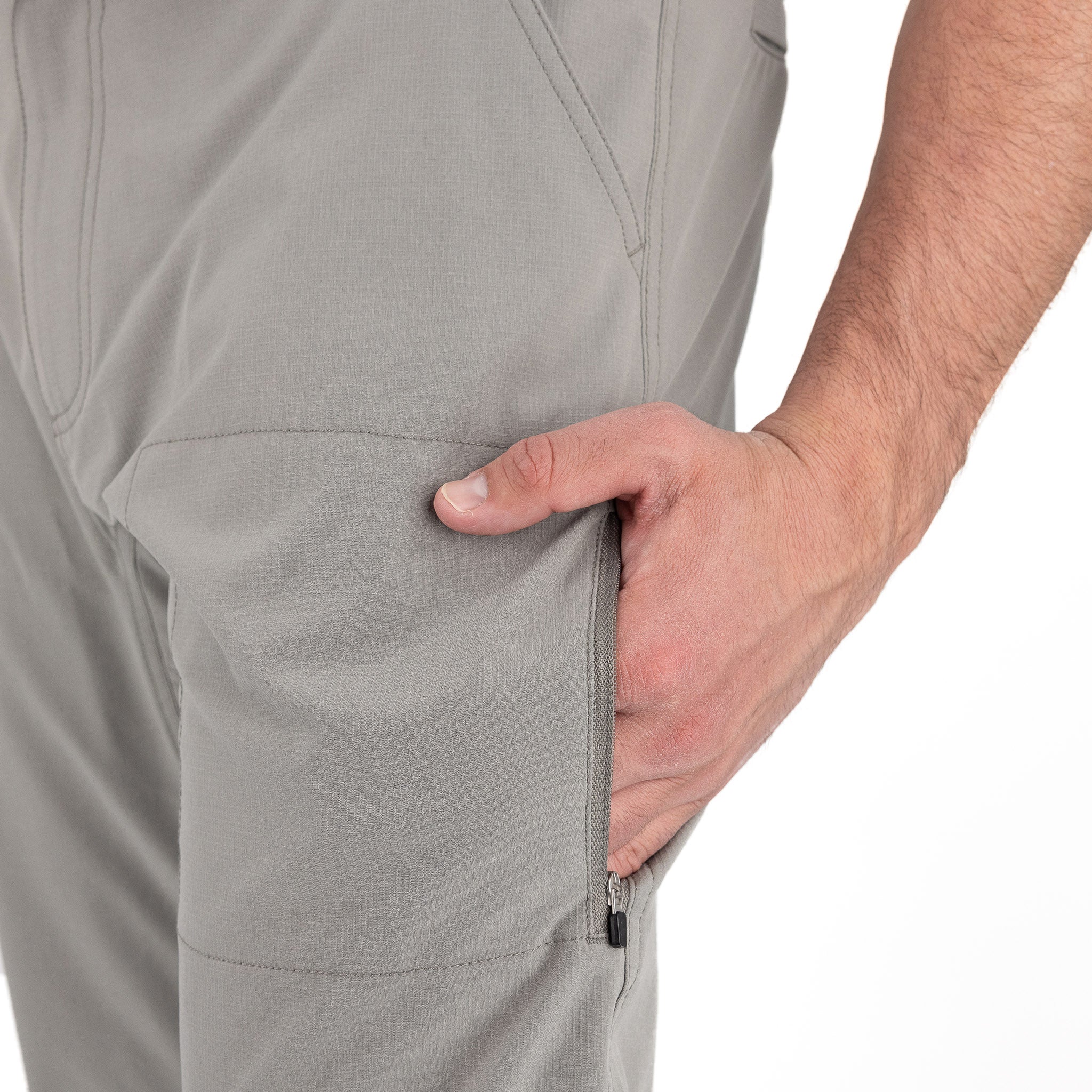 Performance Stretch Ripstop Travel Pants
