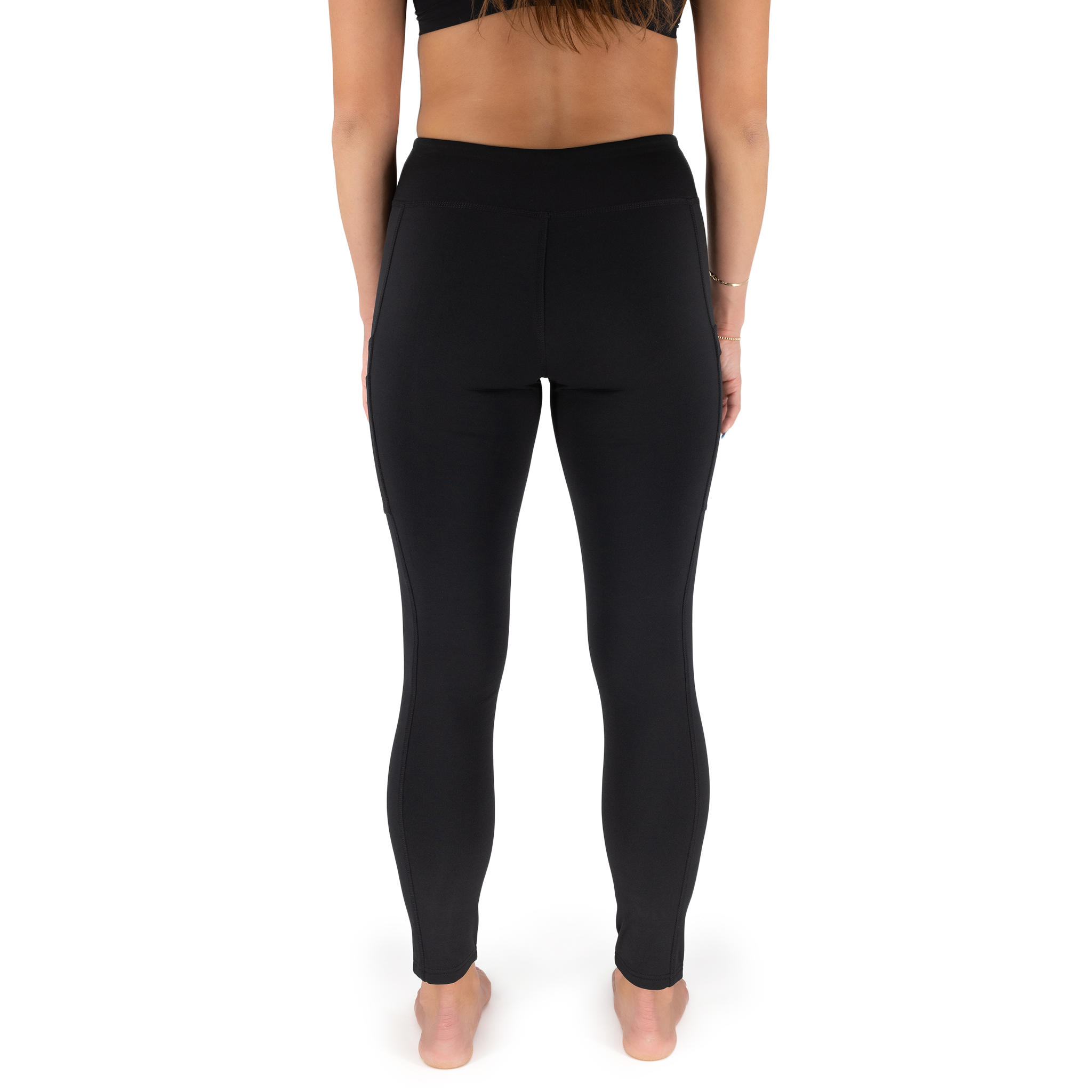 Women's High Rise Hybrid Leggings