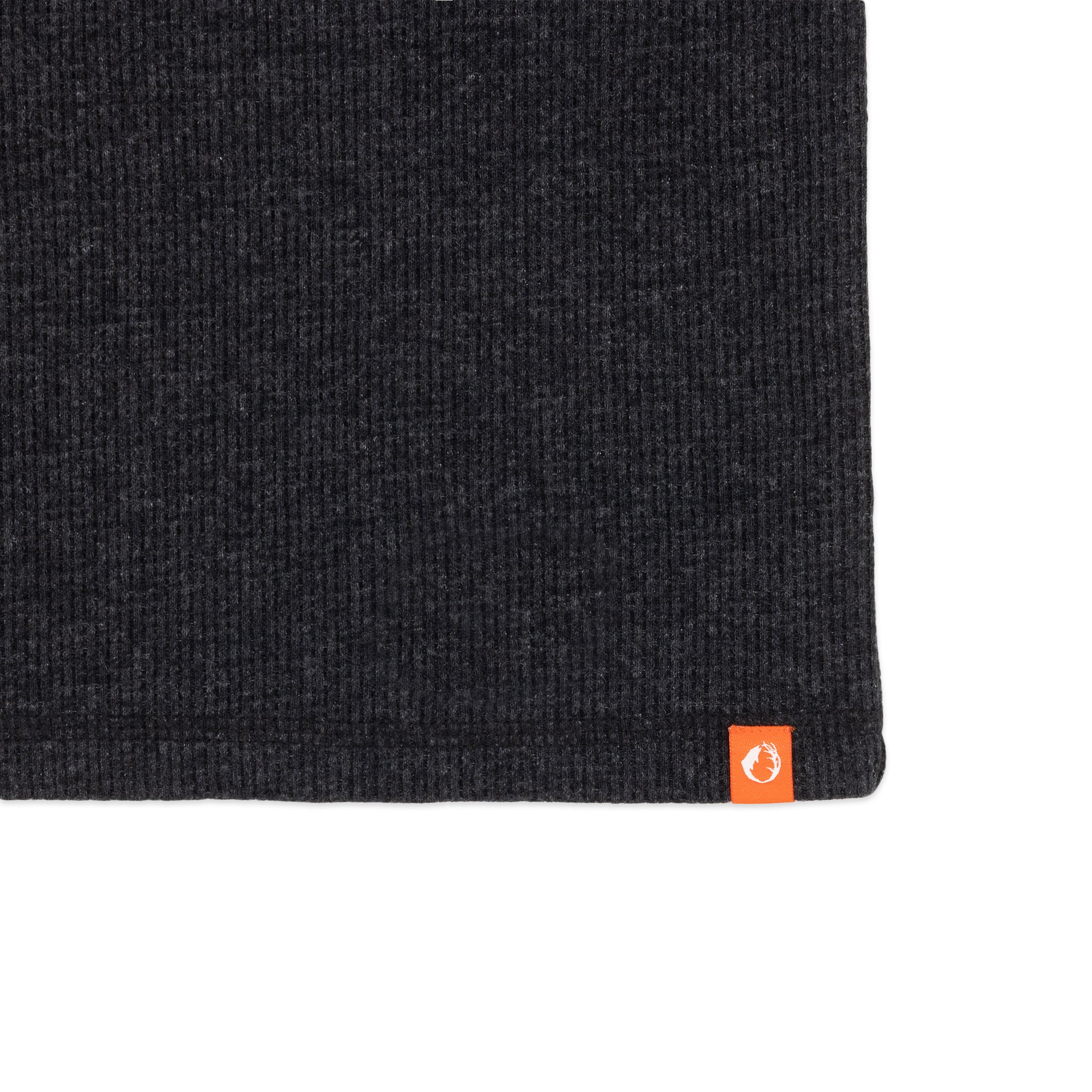 Waffle Henley Long Sleeve Shirt