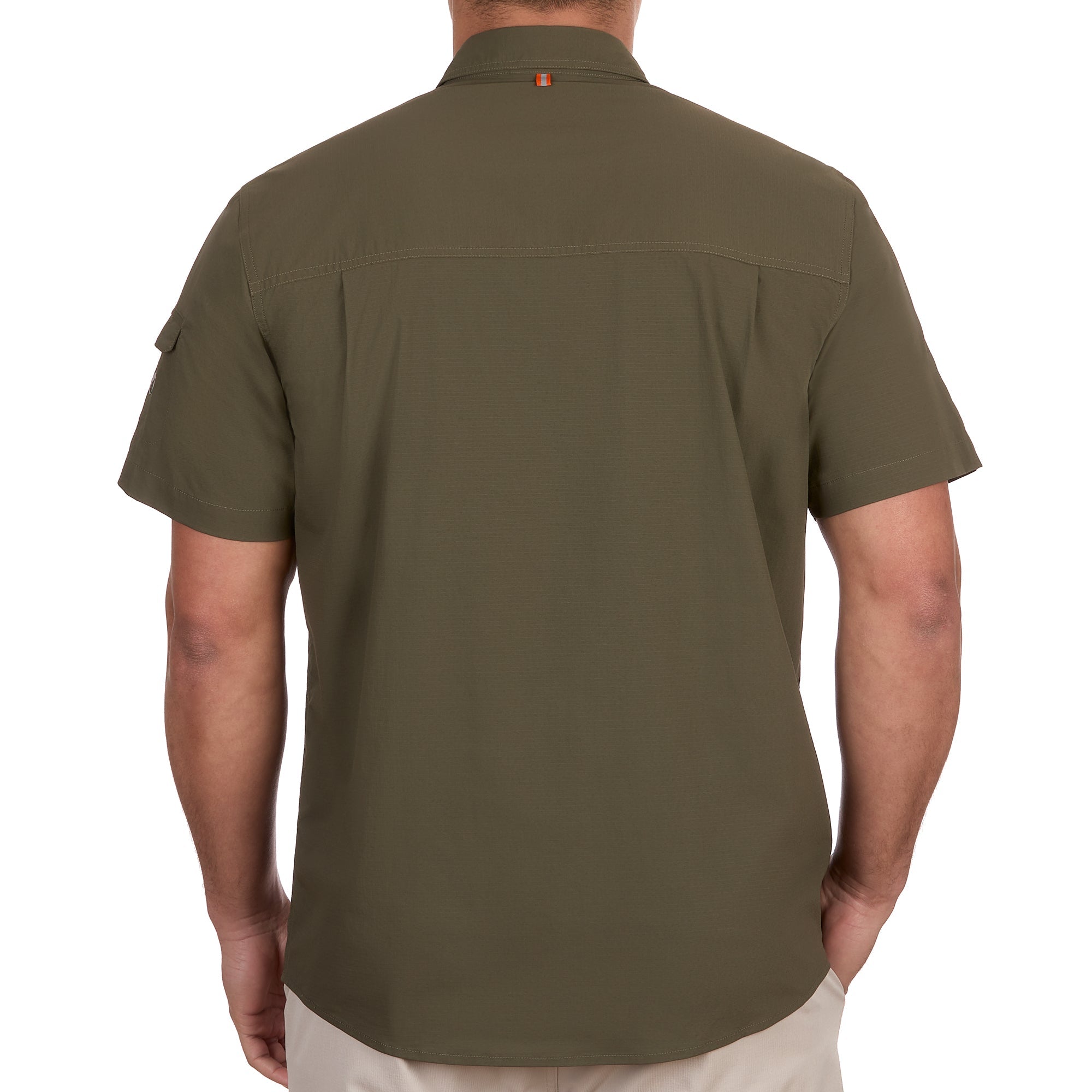 Blackfoot River Short Sleeve Fishing Shirt