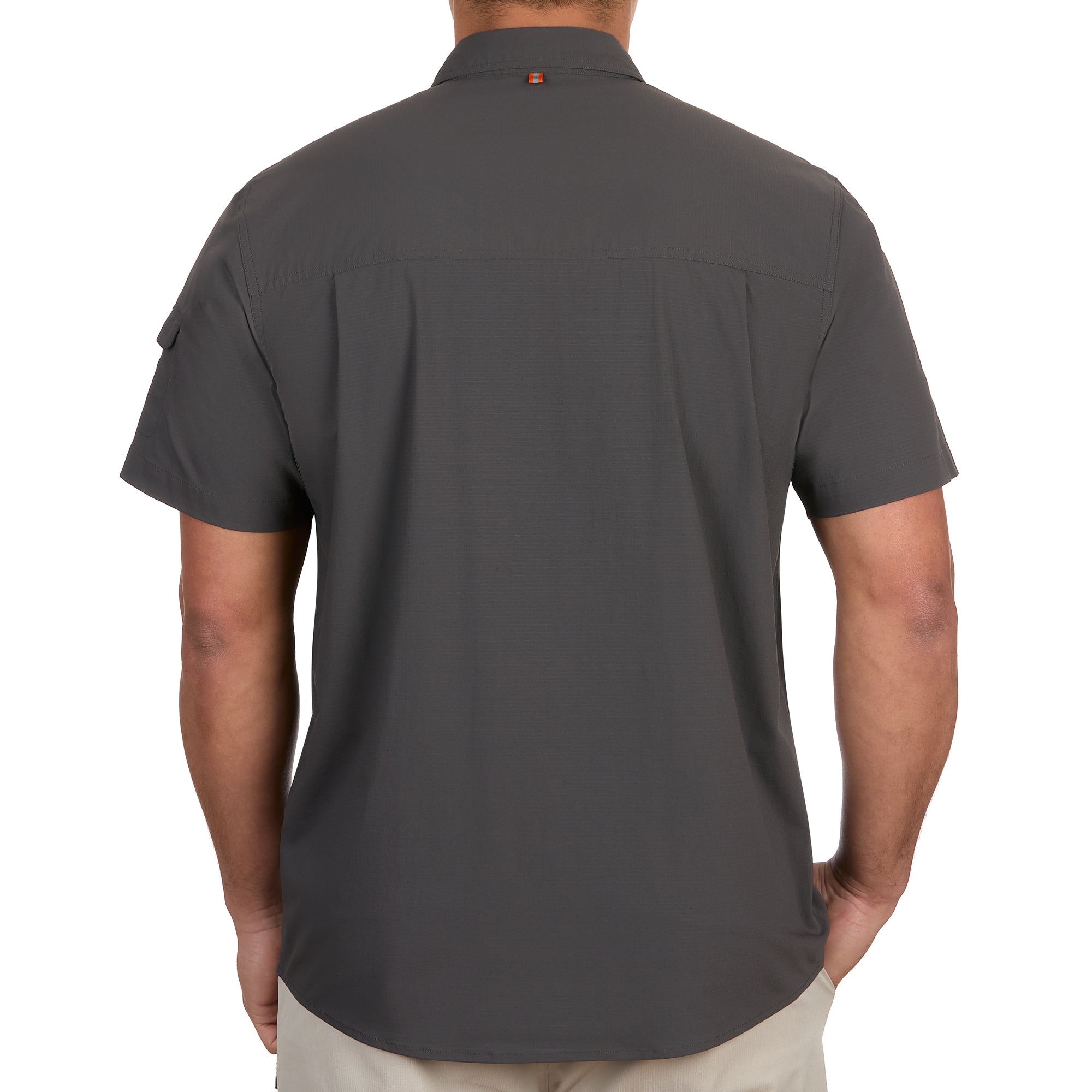 Blackfoot River Short Sleeve Fishing Shirt