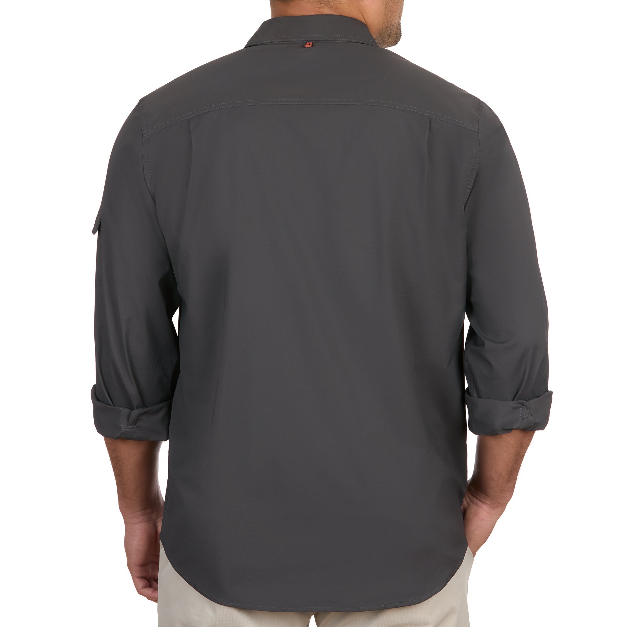 Blackfoot River Long Sleeve Fishing Shirt