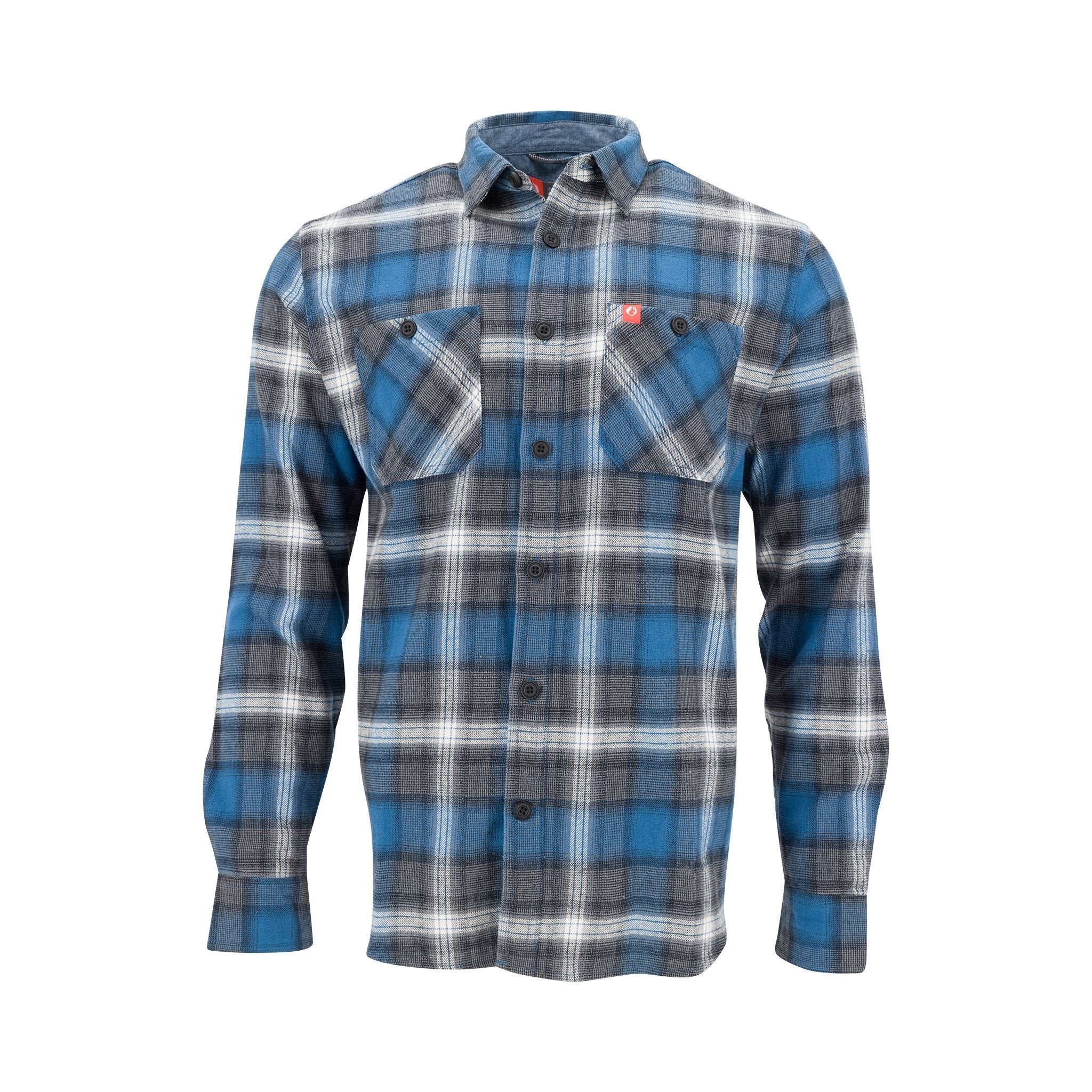 Midweight Flannel Shirt
