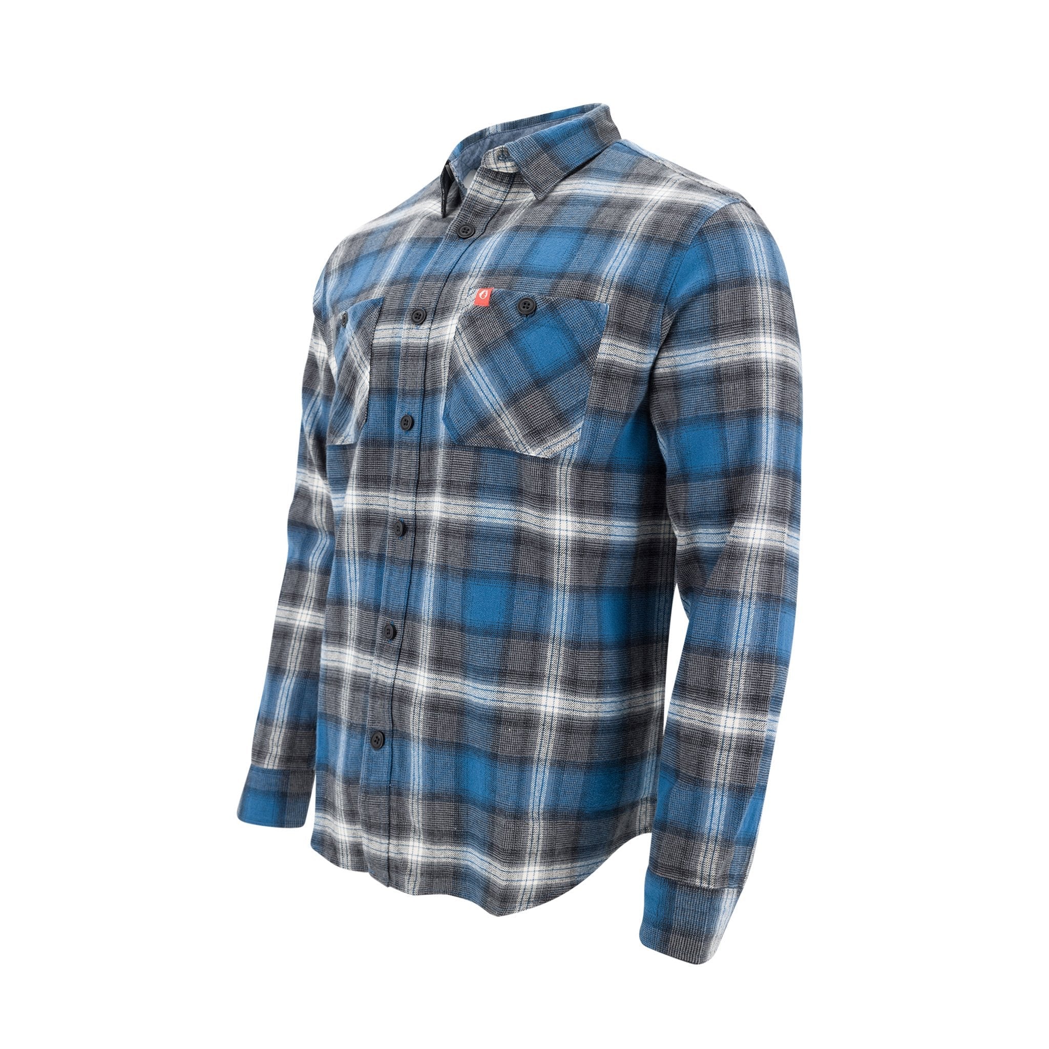 Midweight Flannel Shirt