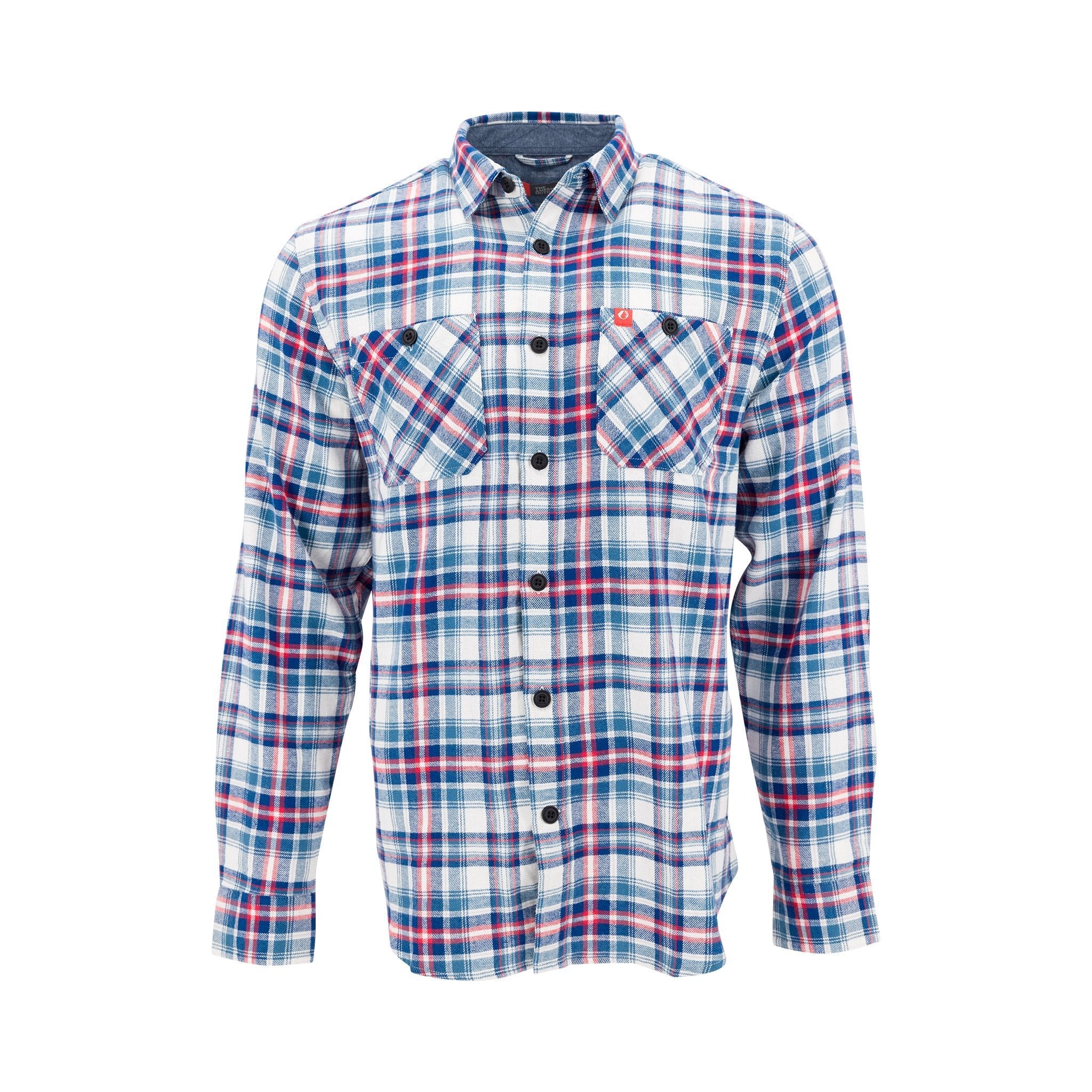 Midweight Flannel Shirt
