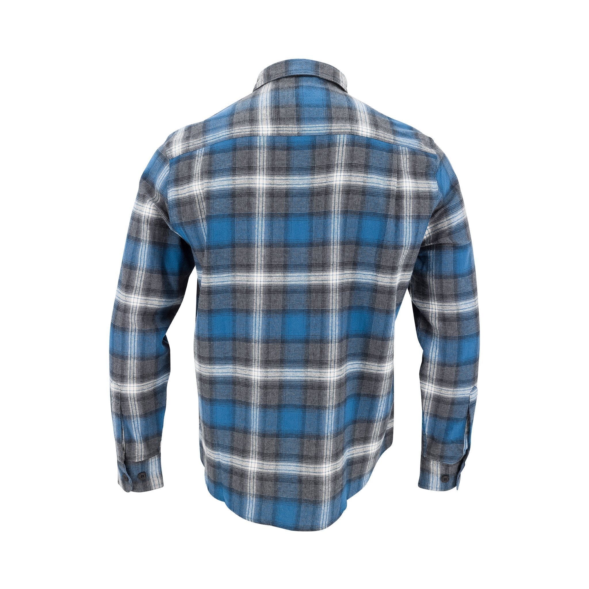 Midweight Flannel Shirt