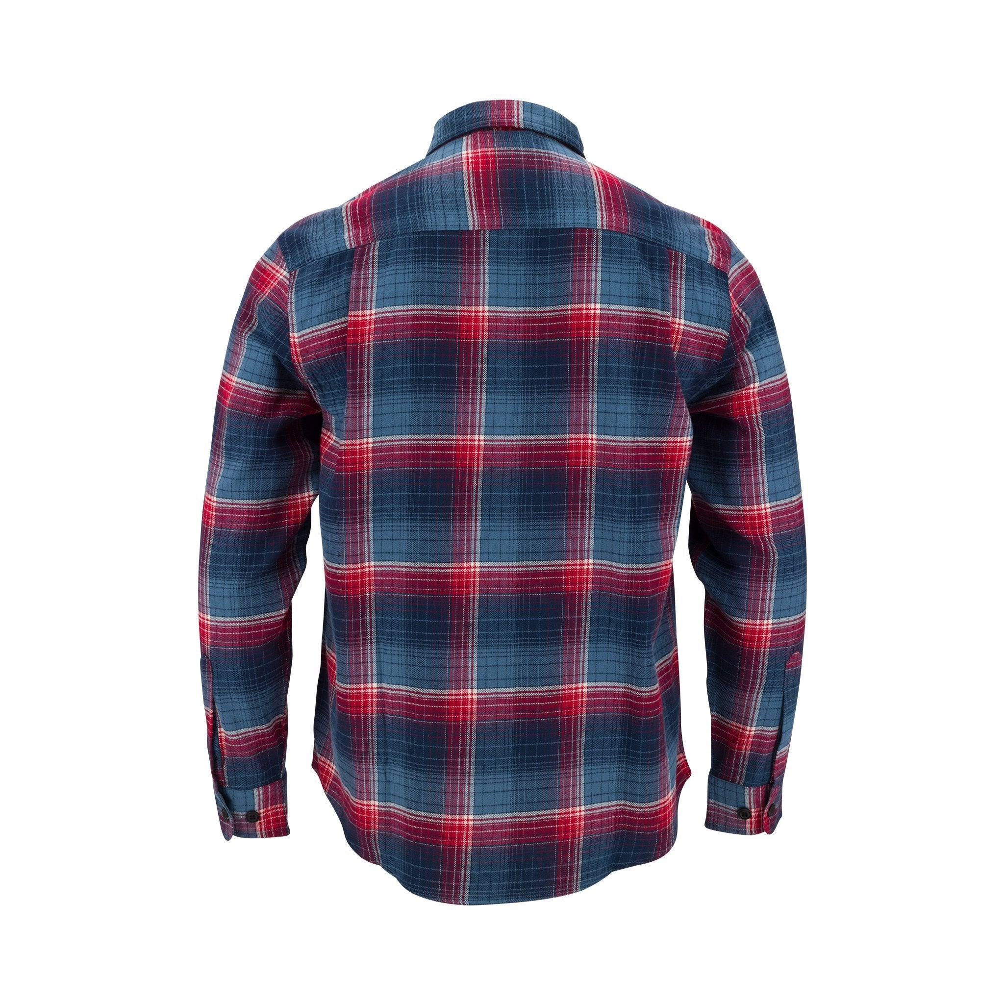 Midweight Flannel Shirt