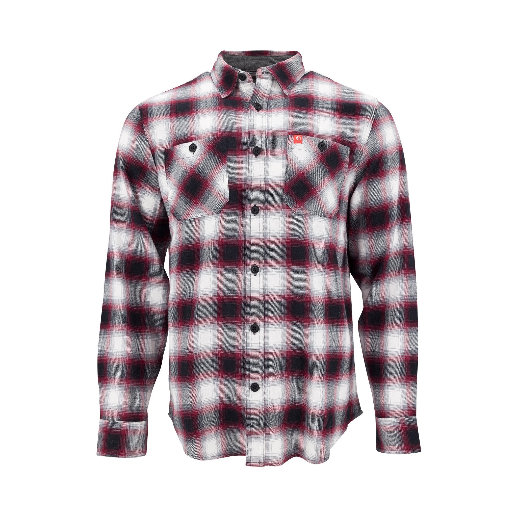 Midweight Flannel Shirt