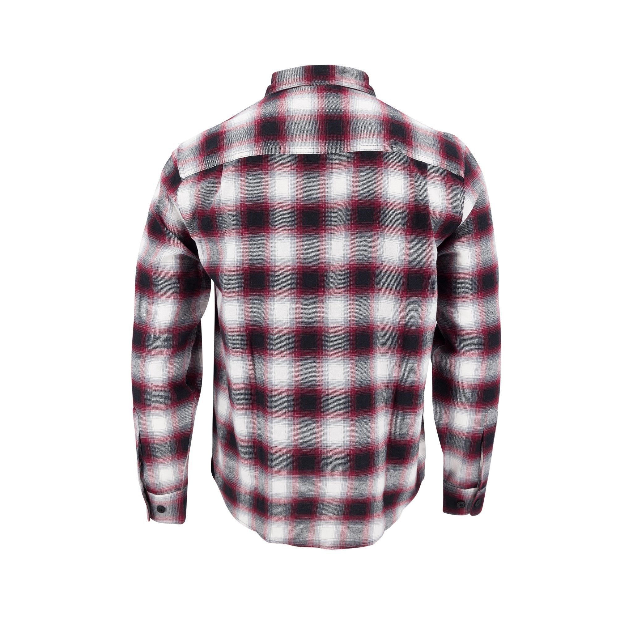Midweight Flannel Shirt