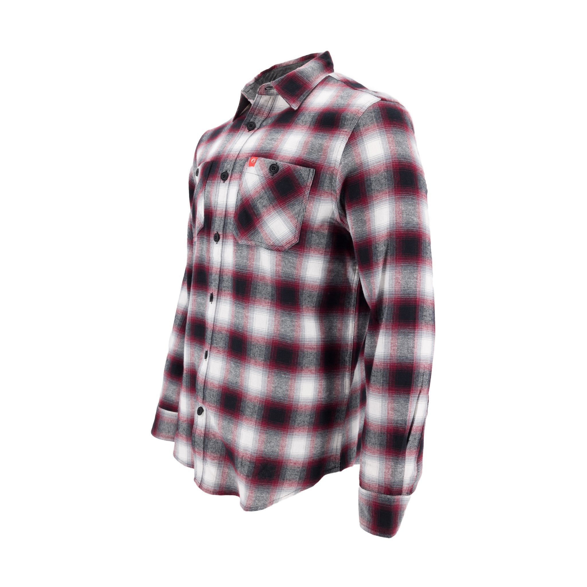 Midweight Flannel Shirt