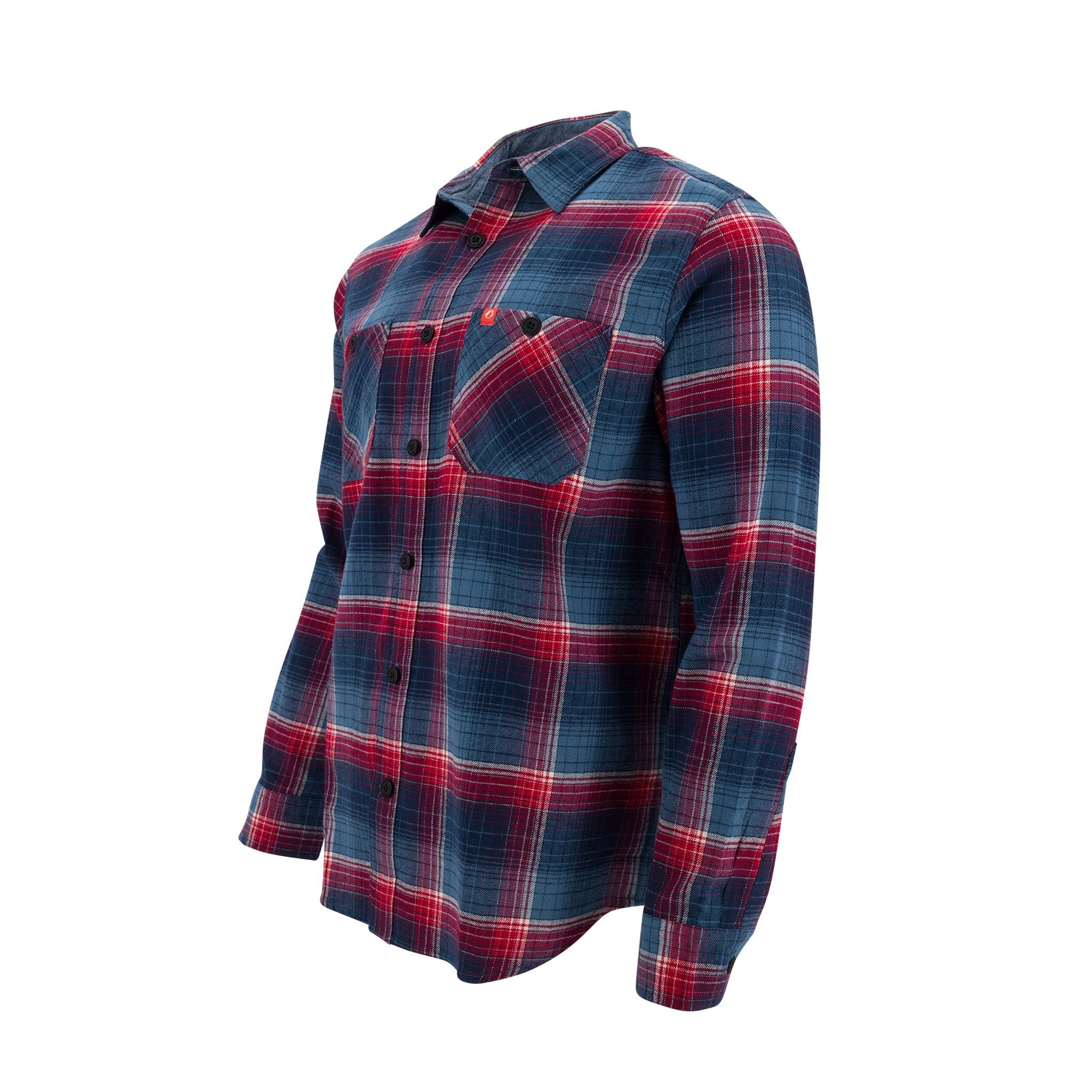 Midweight Flannel Shirt