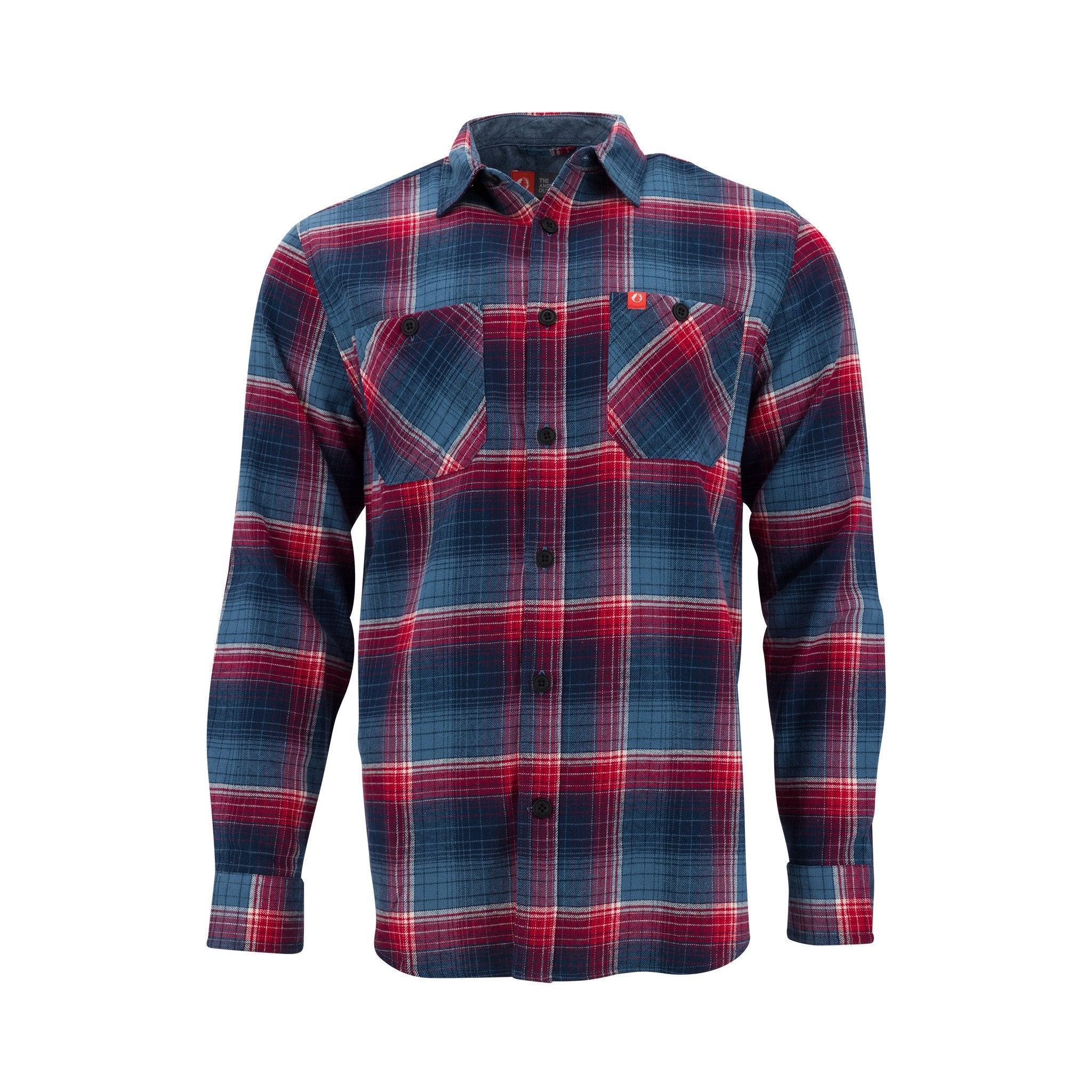 Midweight Flannel Shirt