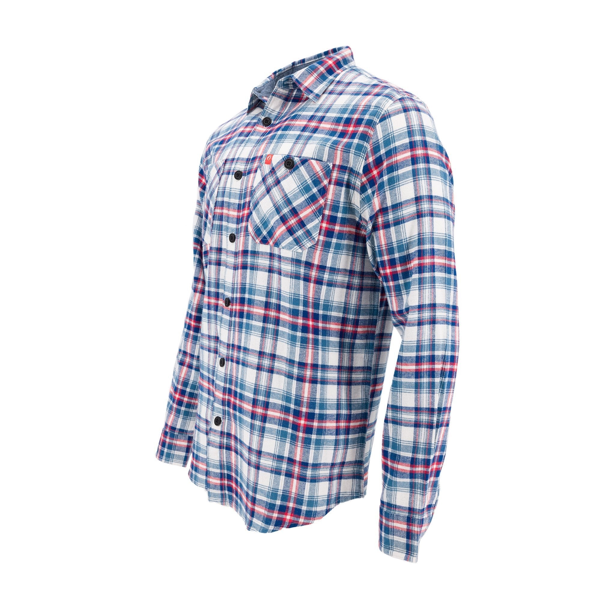 Midweight Flannel Shirt