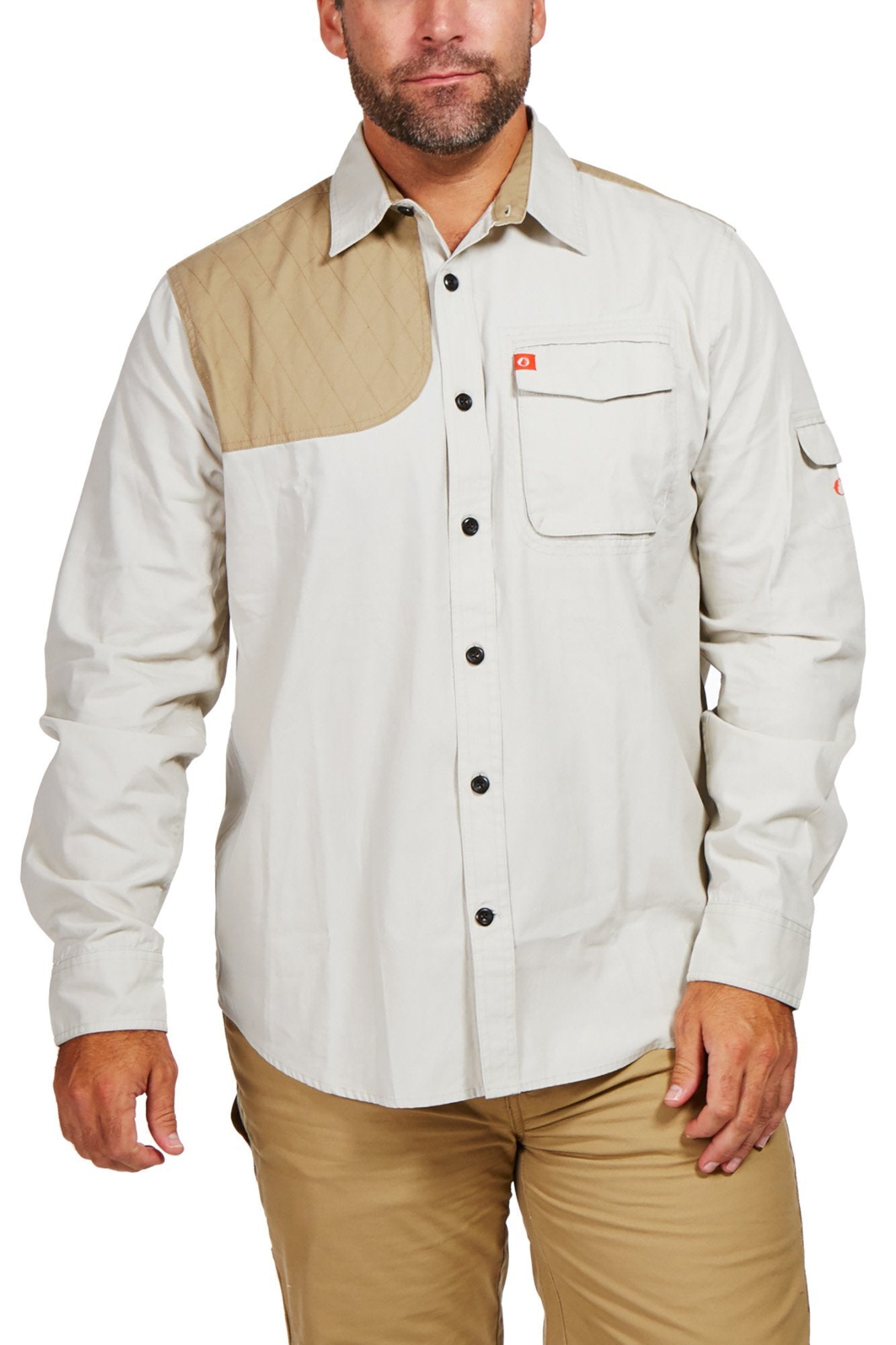Tactical Recoil Patch Shirt