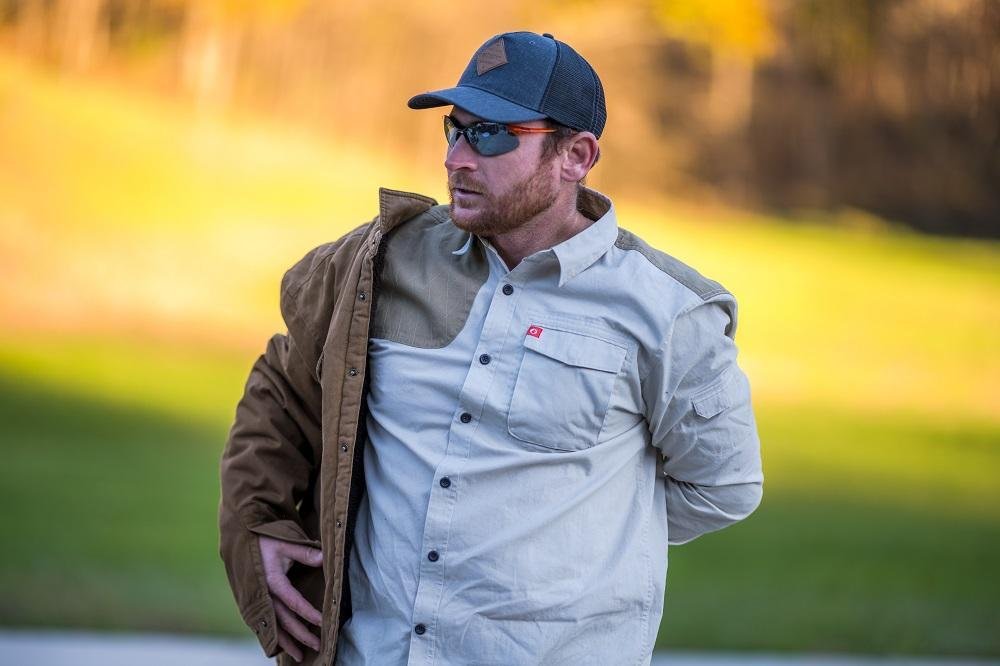 Tactical Recoil Patch Shirt