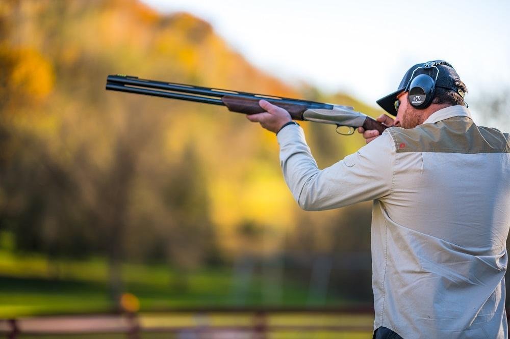 Tactical Recoil Patch Shirt